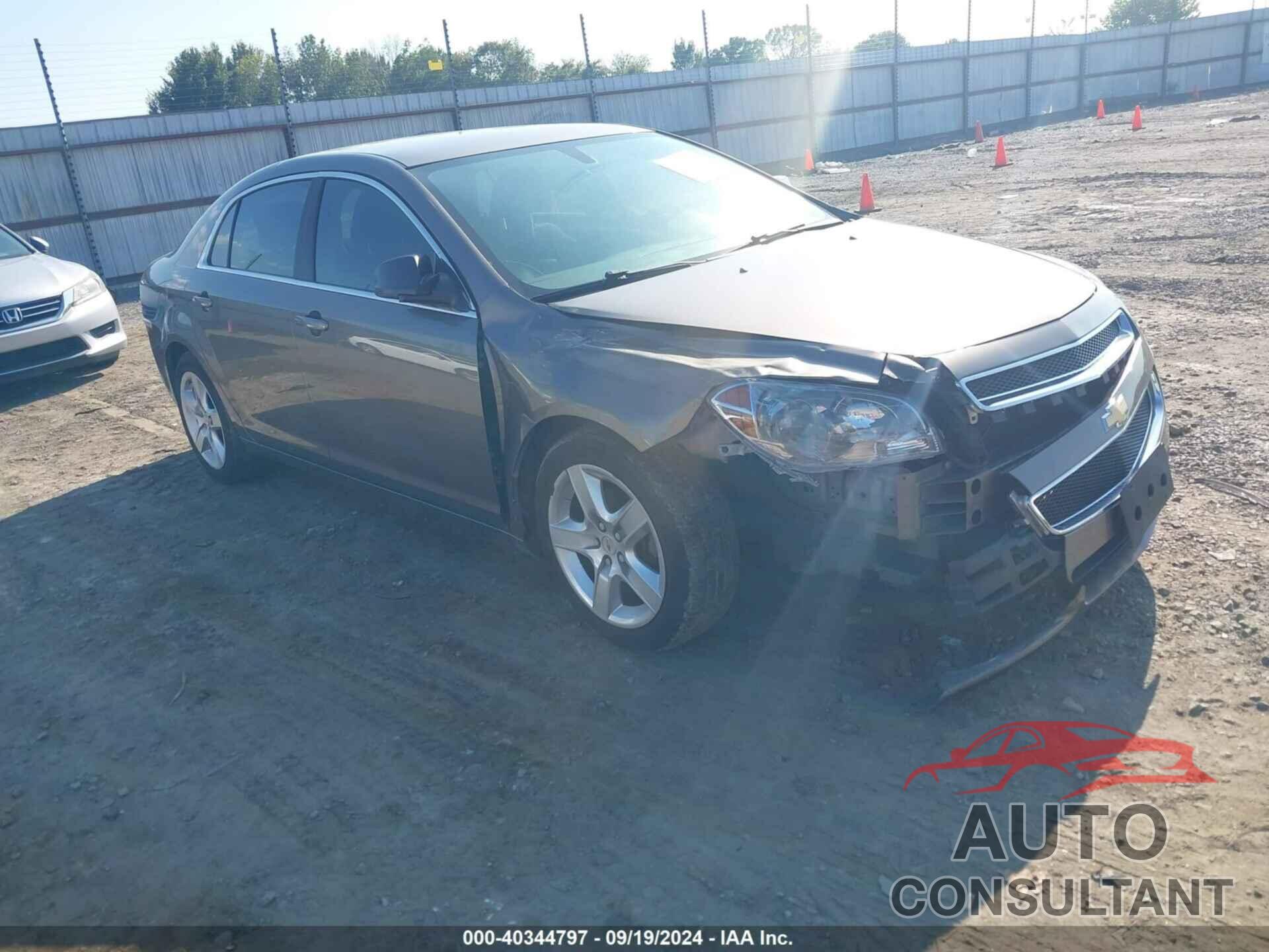 CHEVROLET MALIBU 2011 - 1G1ZB5E16BF219358