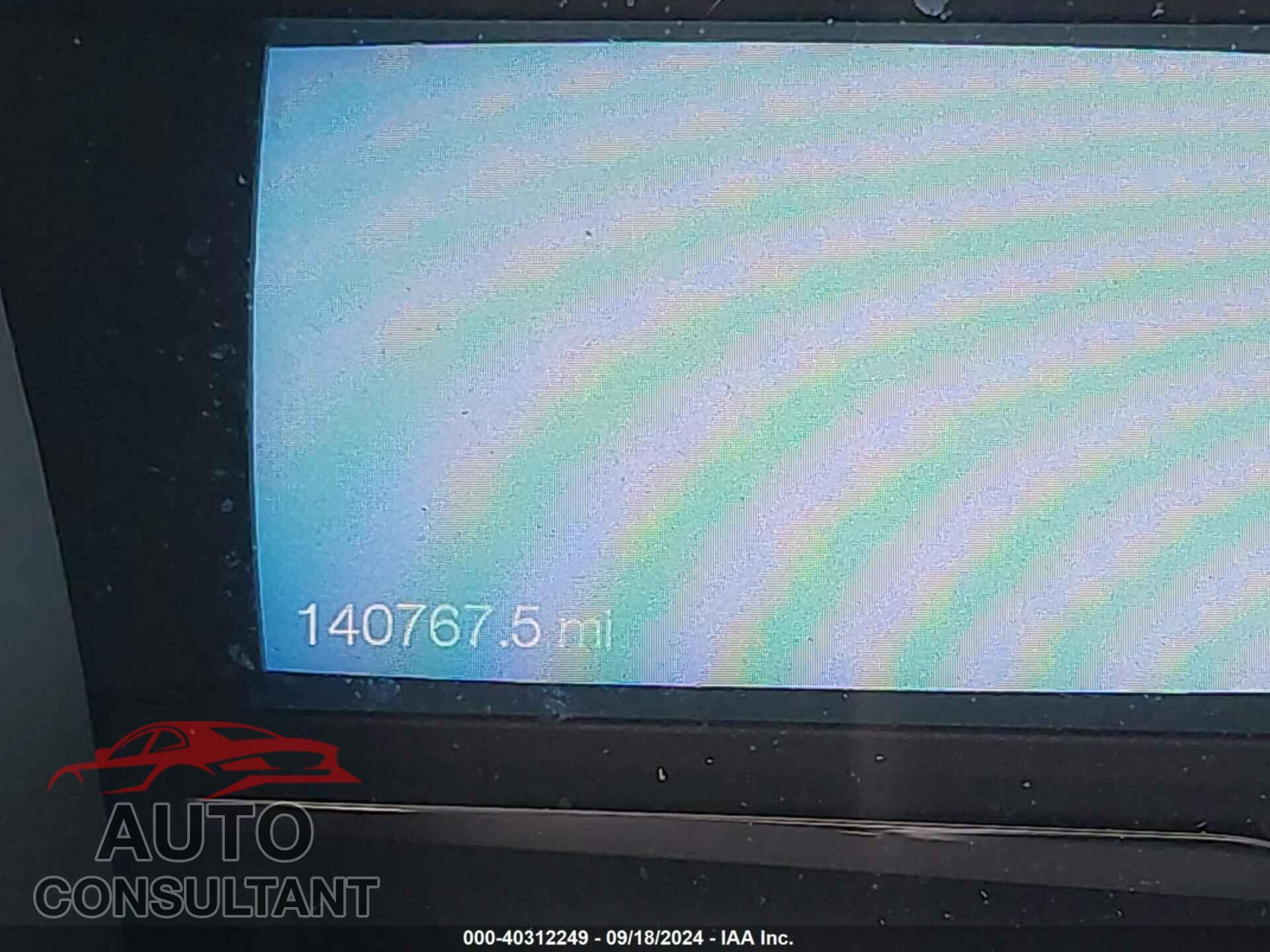 FORD FLEX 2017 - 2FMGK5D89HBA01191
