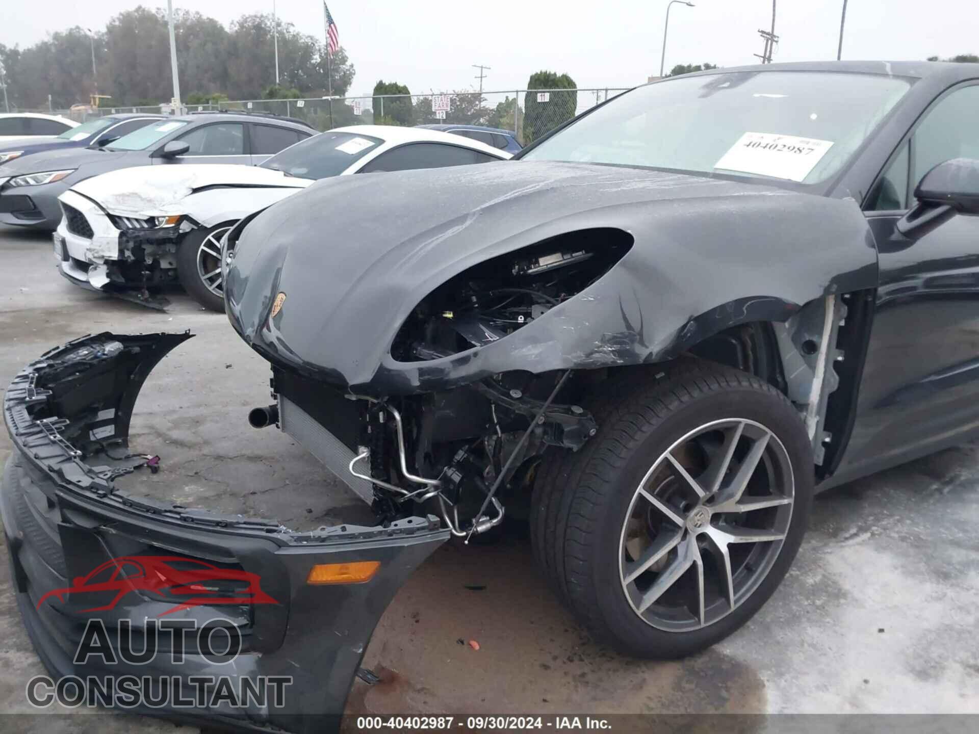 PORSCHE MACAN 2023 - WP1AA2A52PLB11129