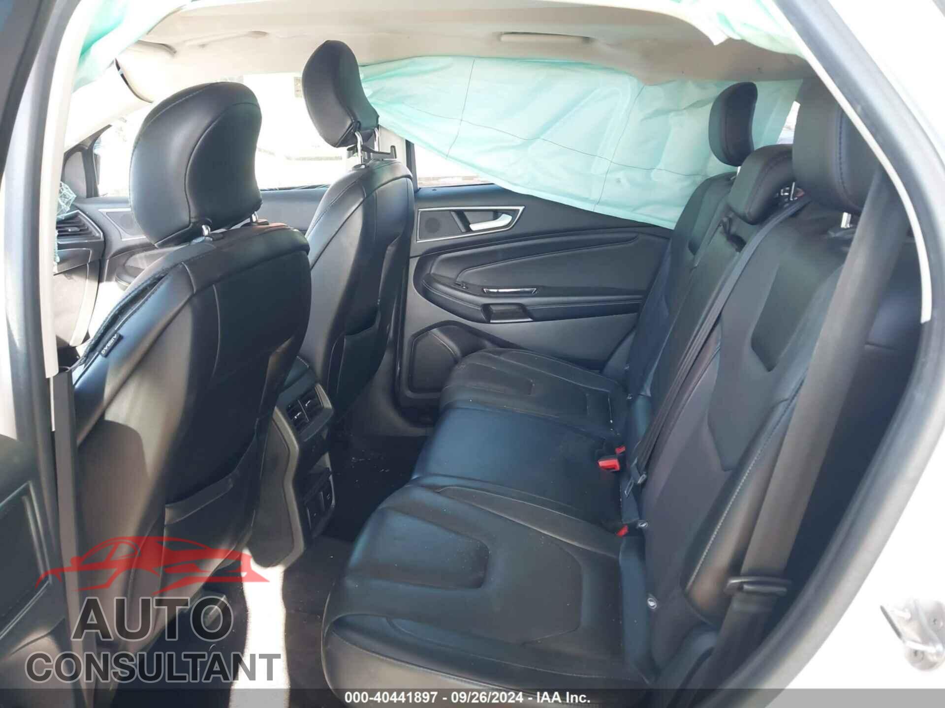 FORD EDGE 2017 - 2FMPK3K87HBB42722