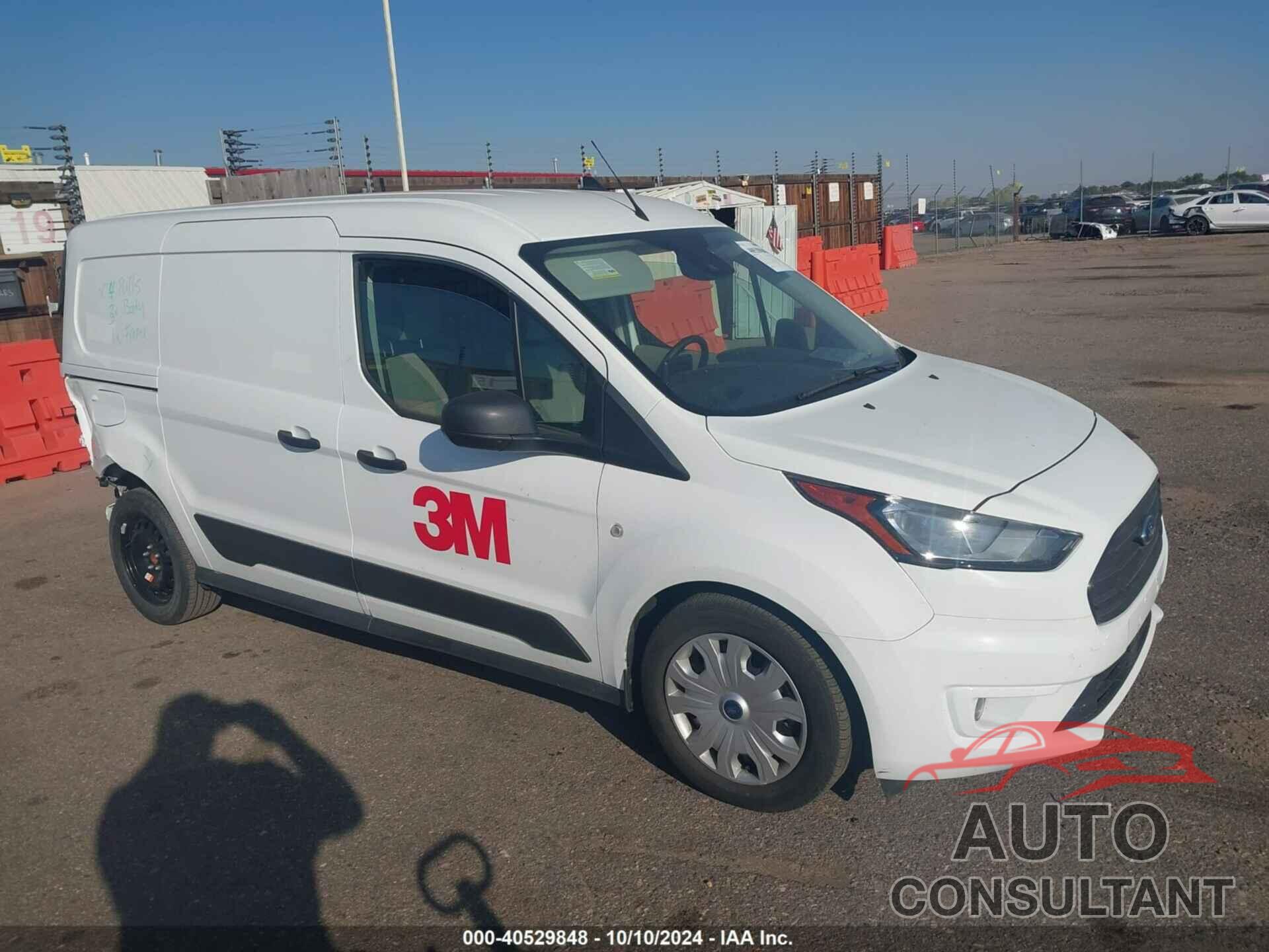 FORD TRANSIT CONNECT 2023 - NM0LS7T21P1548961
