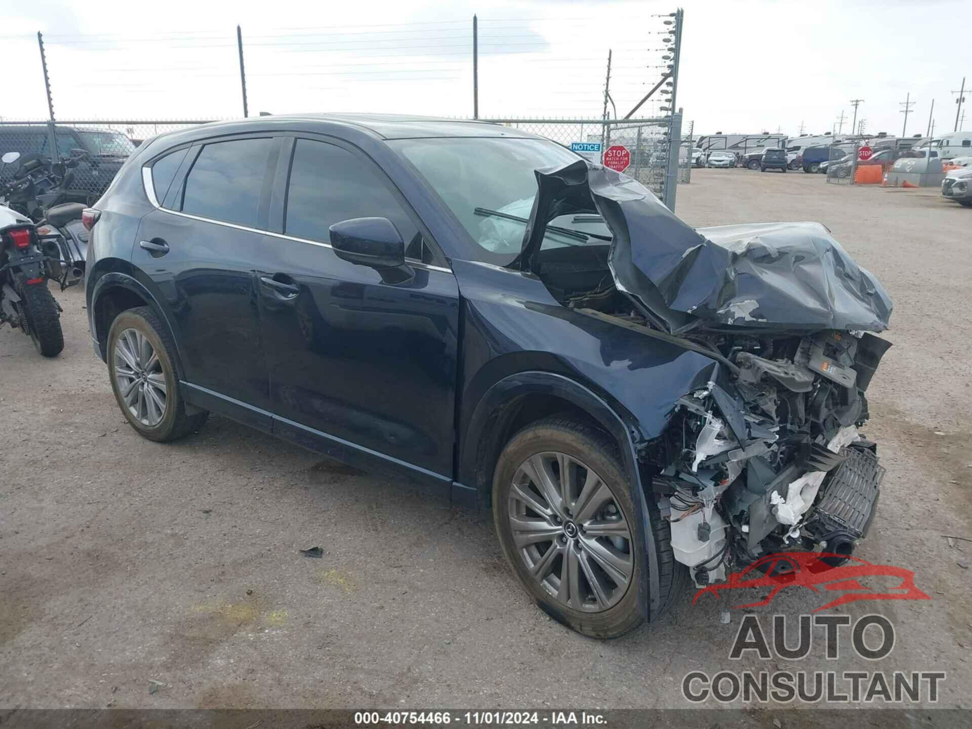 MAZDA CX-5 2023 - JM3KFBXY4P0235789