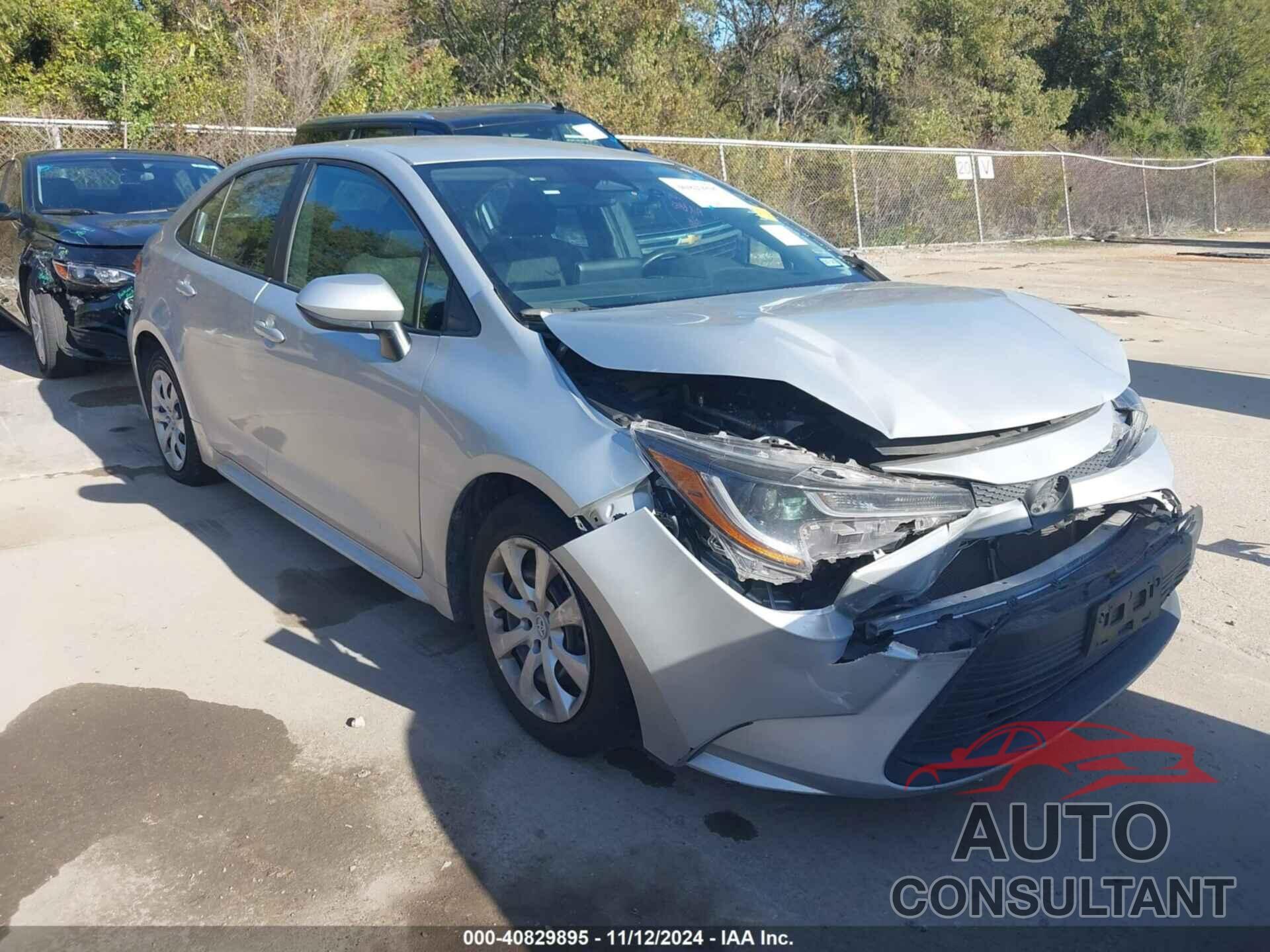 TOYOTA COROLLA 2023 - 5YFB4MDEXPP018953