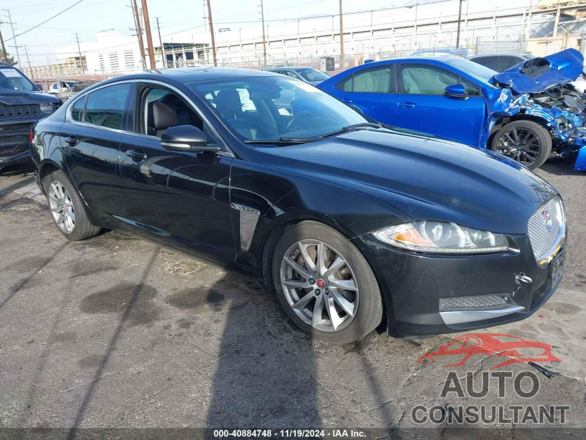 JAGUAR XF 2015 - SAJWA0FS7FPU70091