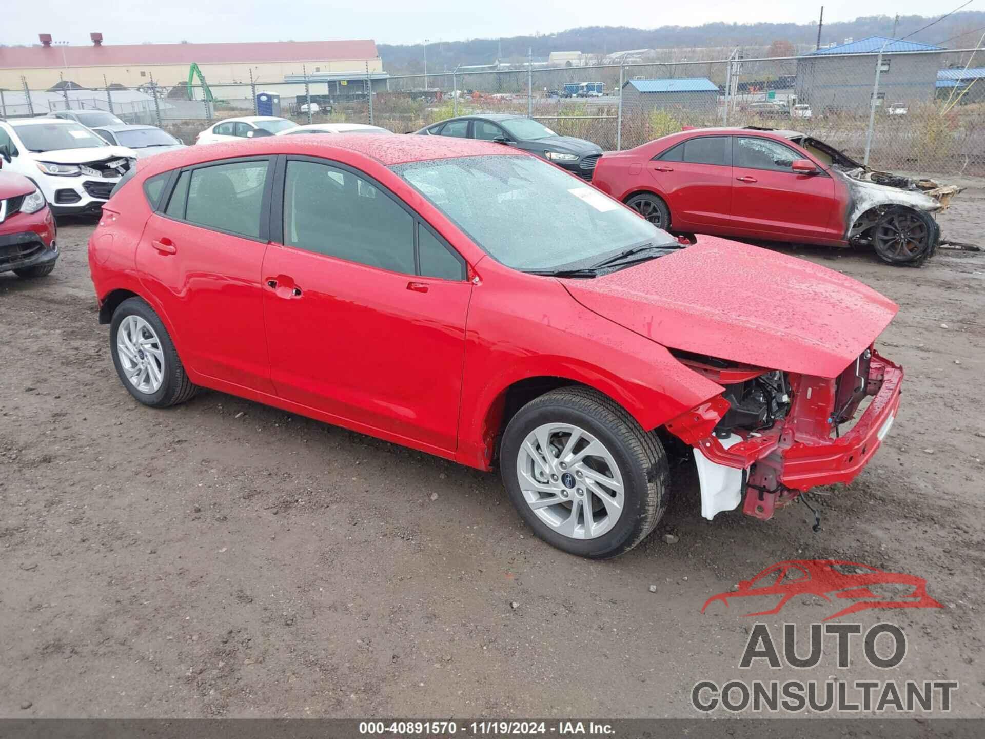 SUBARU IMPREZA 2024 - JF1GUABC2R8362772