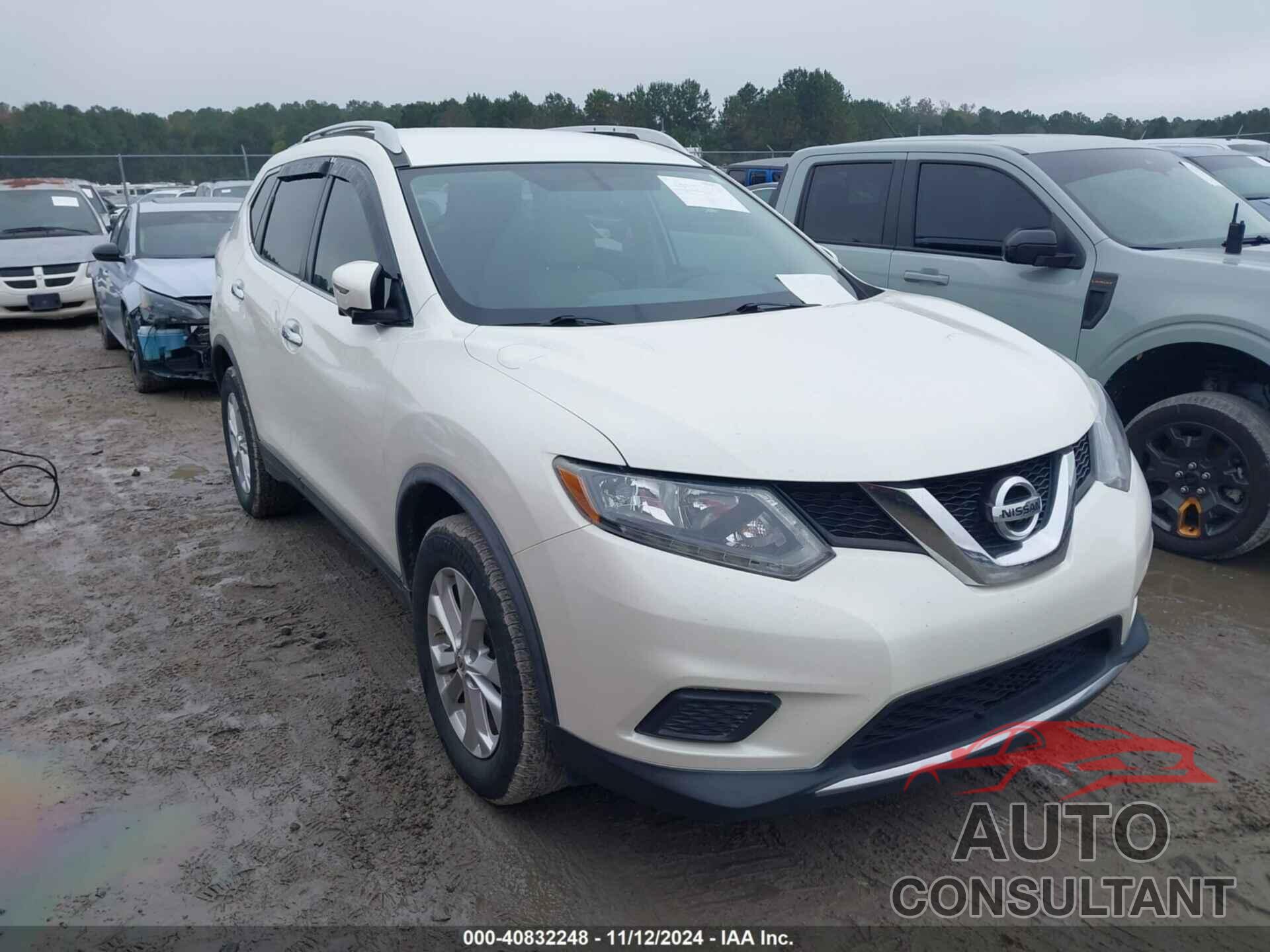 NISSAN ROGUE 2016 - JN8AT2MT0GW007506