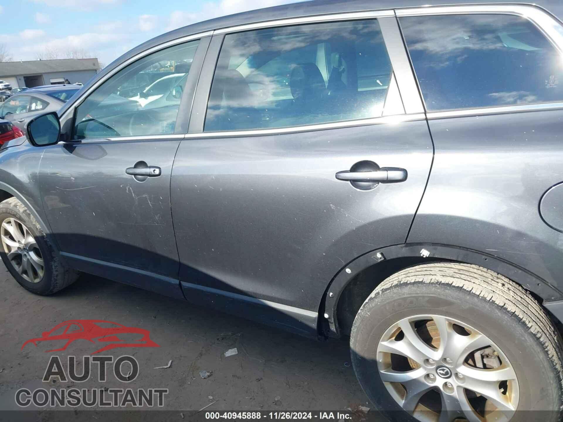 MAZDA CX-9 2014 - JM3TB3CV9E0426896