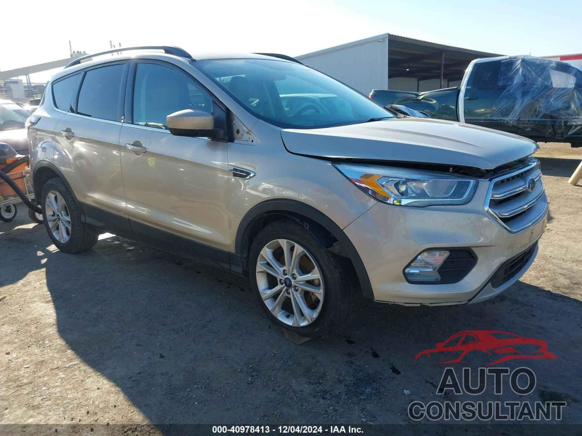 FORD ESCAPE 2018 - 1FMCU0HD7JUA42504