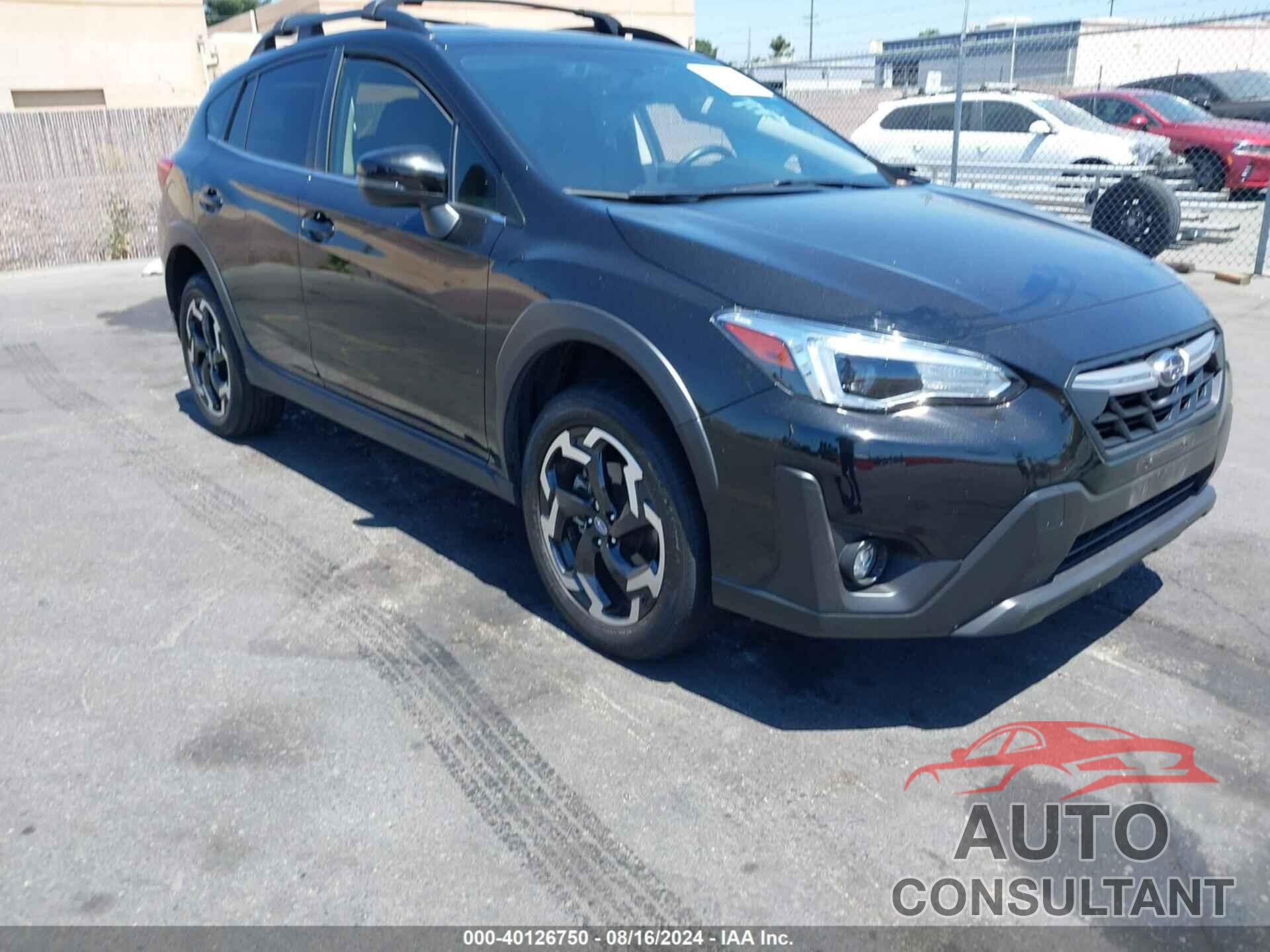 SUBARU CROSSTREK 2023 - JF2GTHNC8PH266841