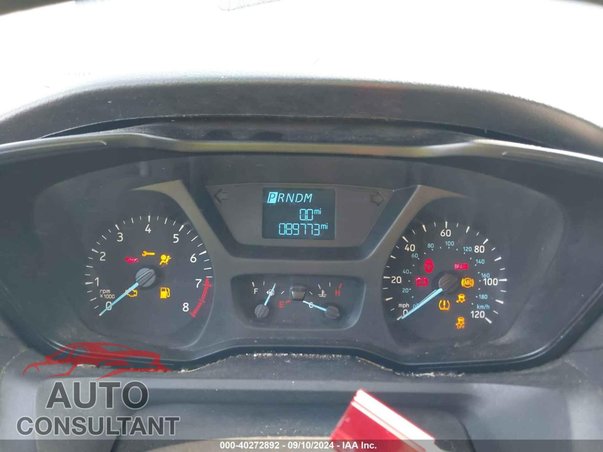 FORD TRANSIT-250 2019 - 1FTYR3XM7KKB73489