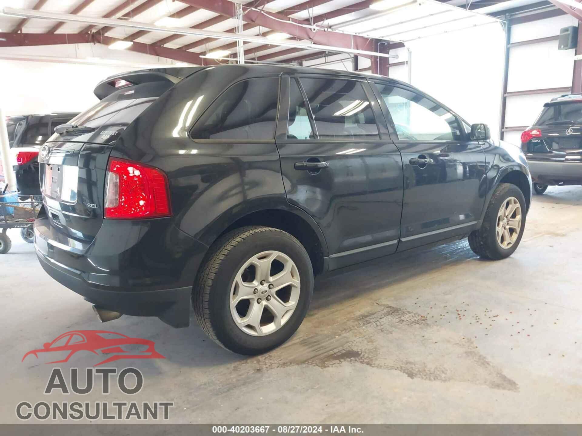 FORD EDGE 2014 - 2FMDK3JC8EBB23942