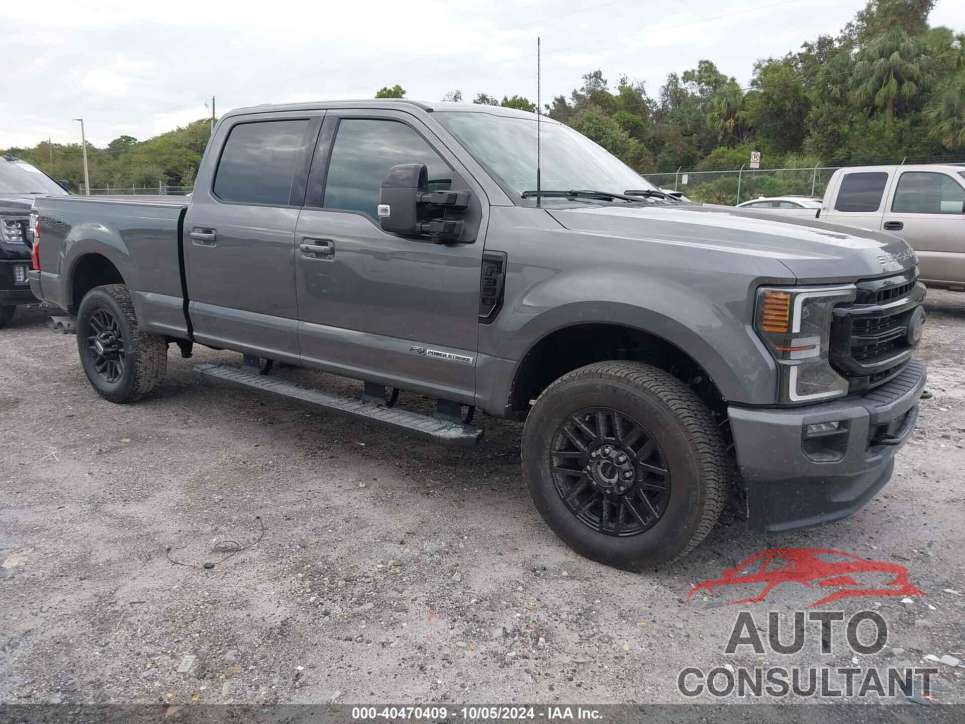 FORD F-350 2022 - 1FT8W3BT7NED59463
