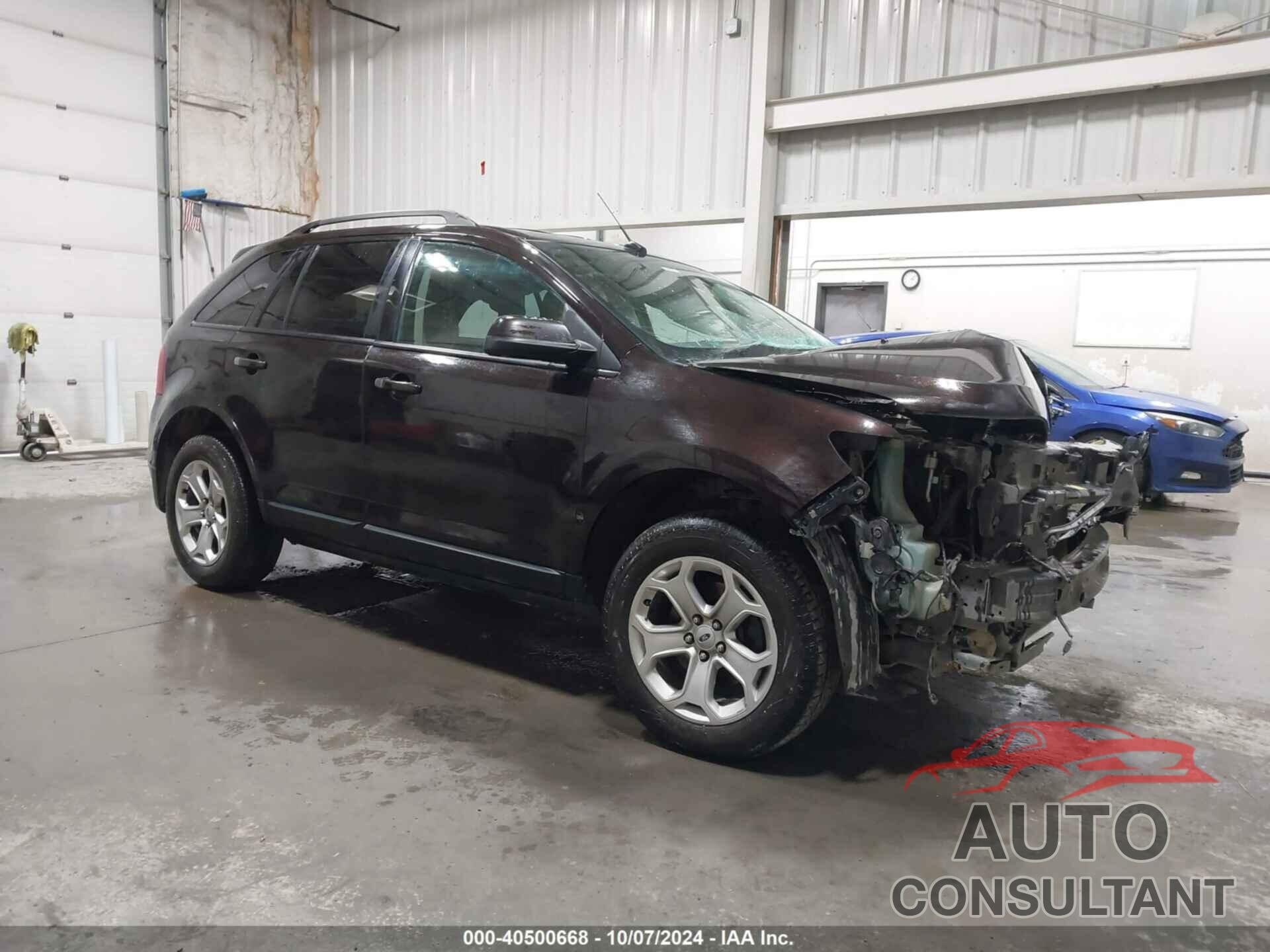 FORD EDGE 2013 - 2FMDK4JC5DBB83164