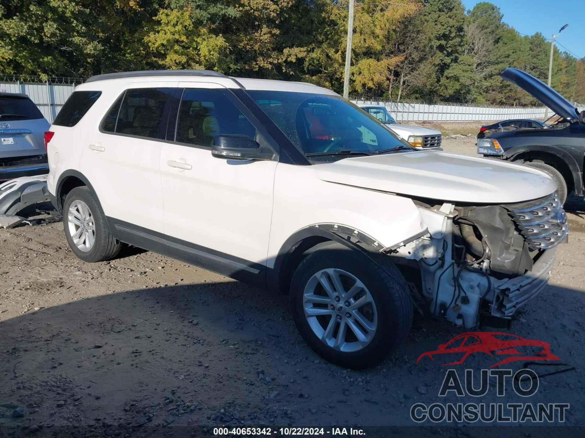 FORD EXPLORER 2016 - 1FM5K7DH3GGC69275
