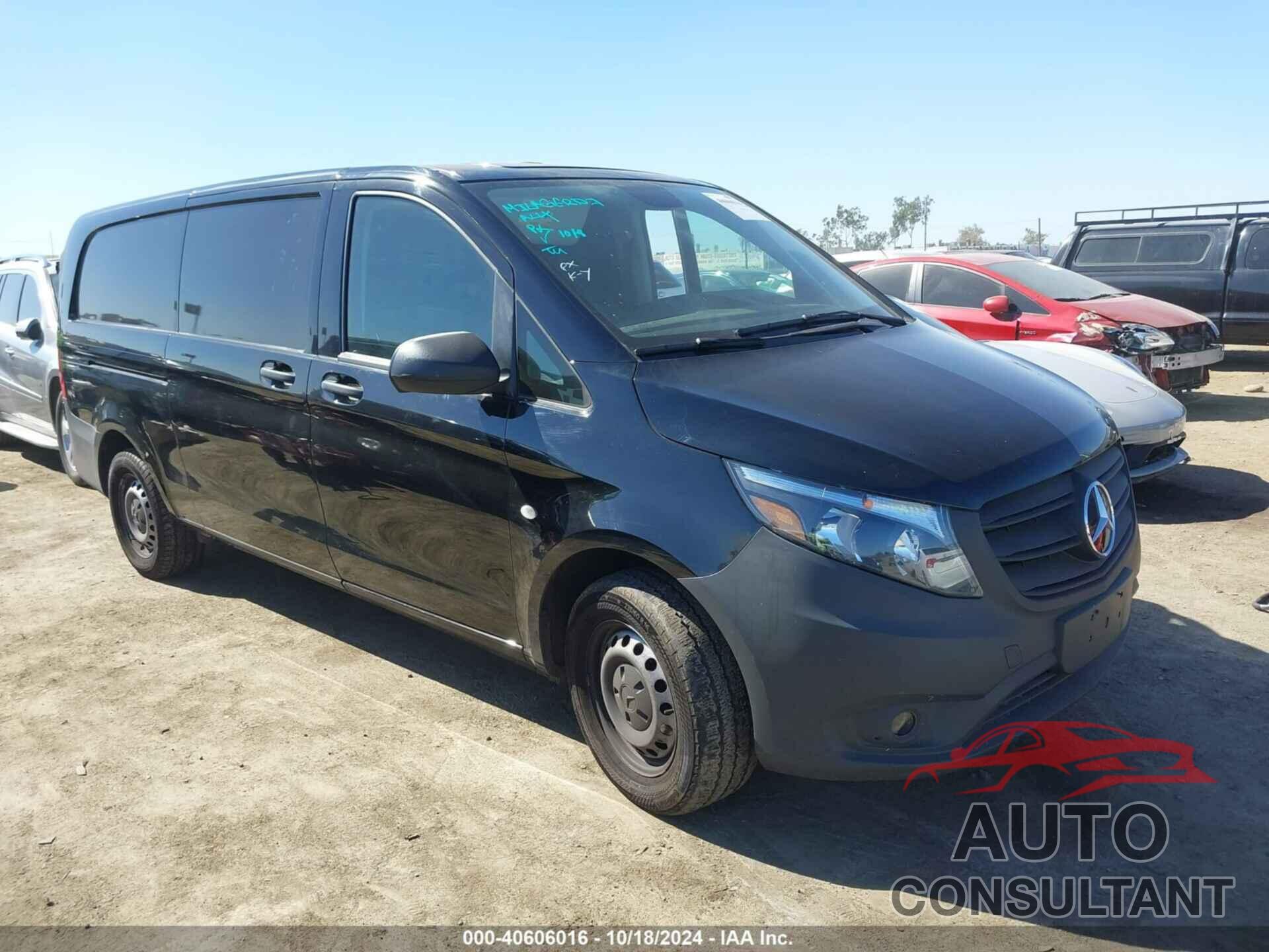 MERCEDES-BENZ METRIS 2023 - W1YV0CEY3P4226263