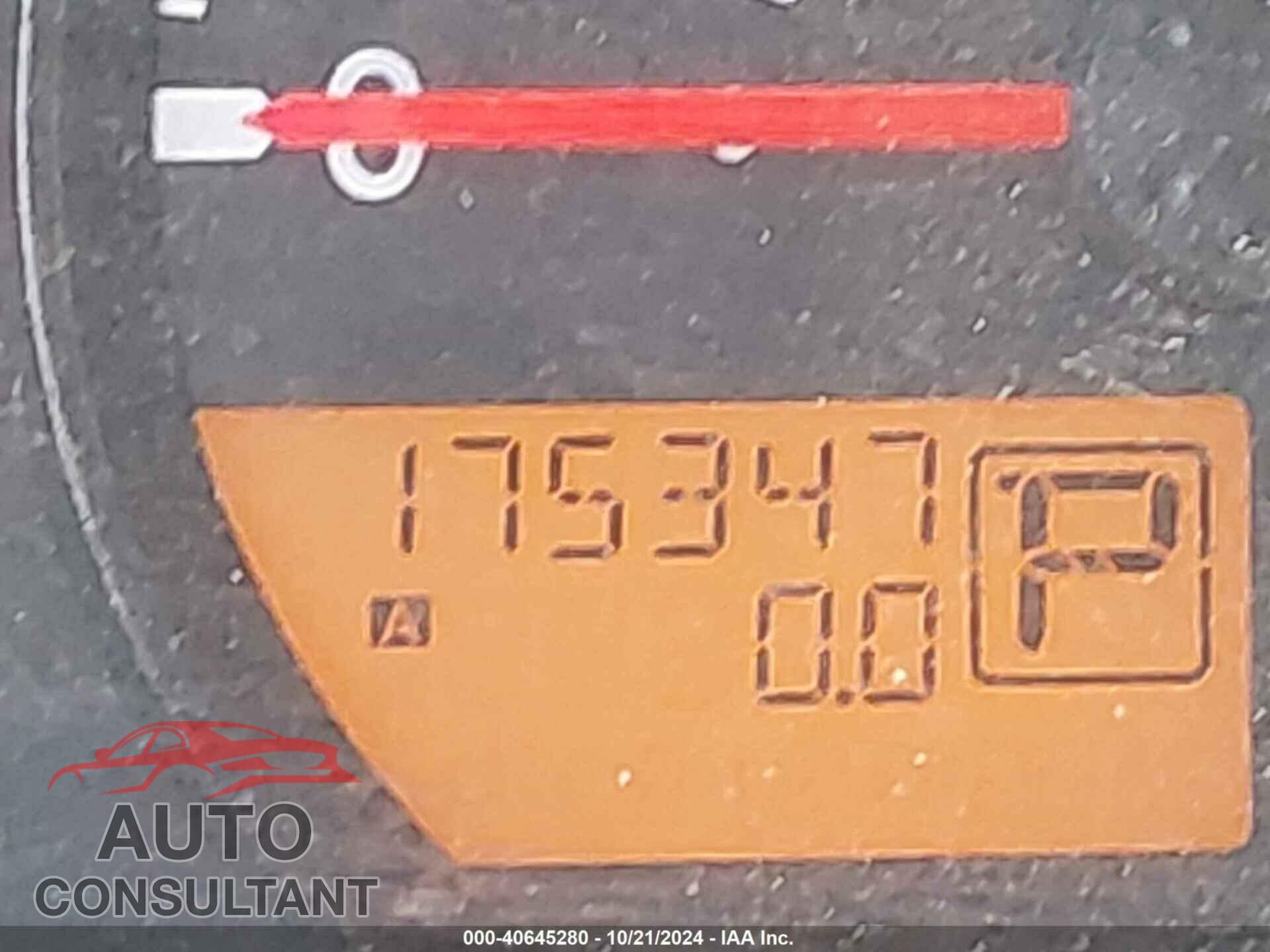 NISSAN FRONTIER 2012 - 1N6AD0EV8CC475246