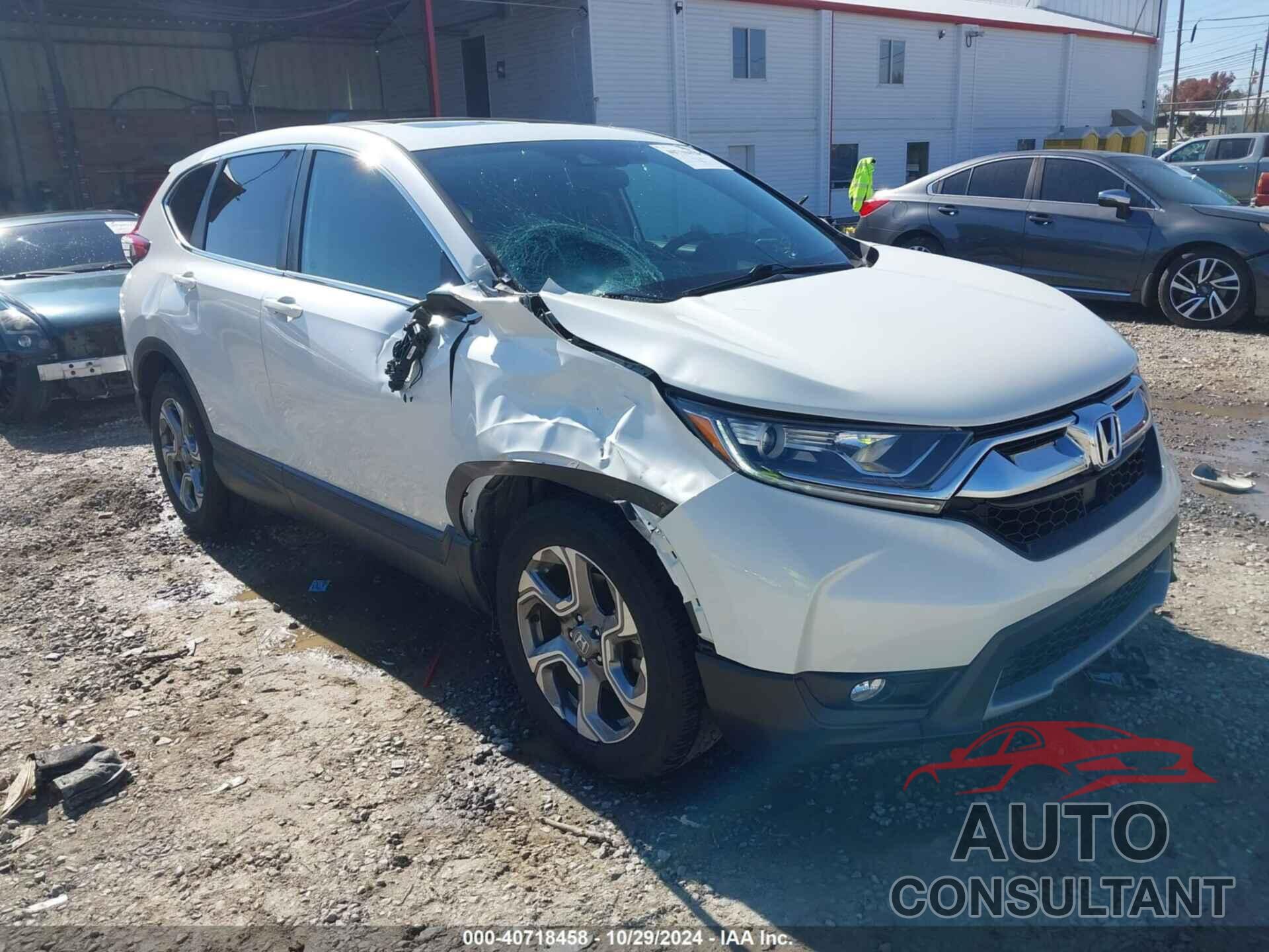 HONDA CR-V 2018 - 2HKRW2H56JH614069