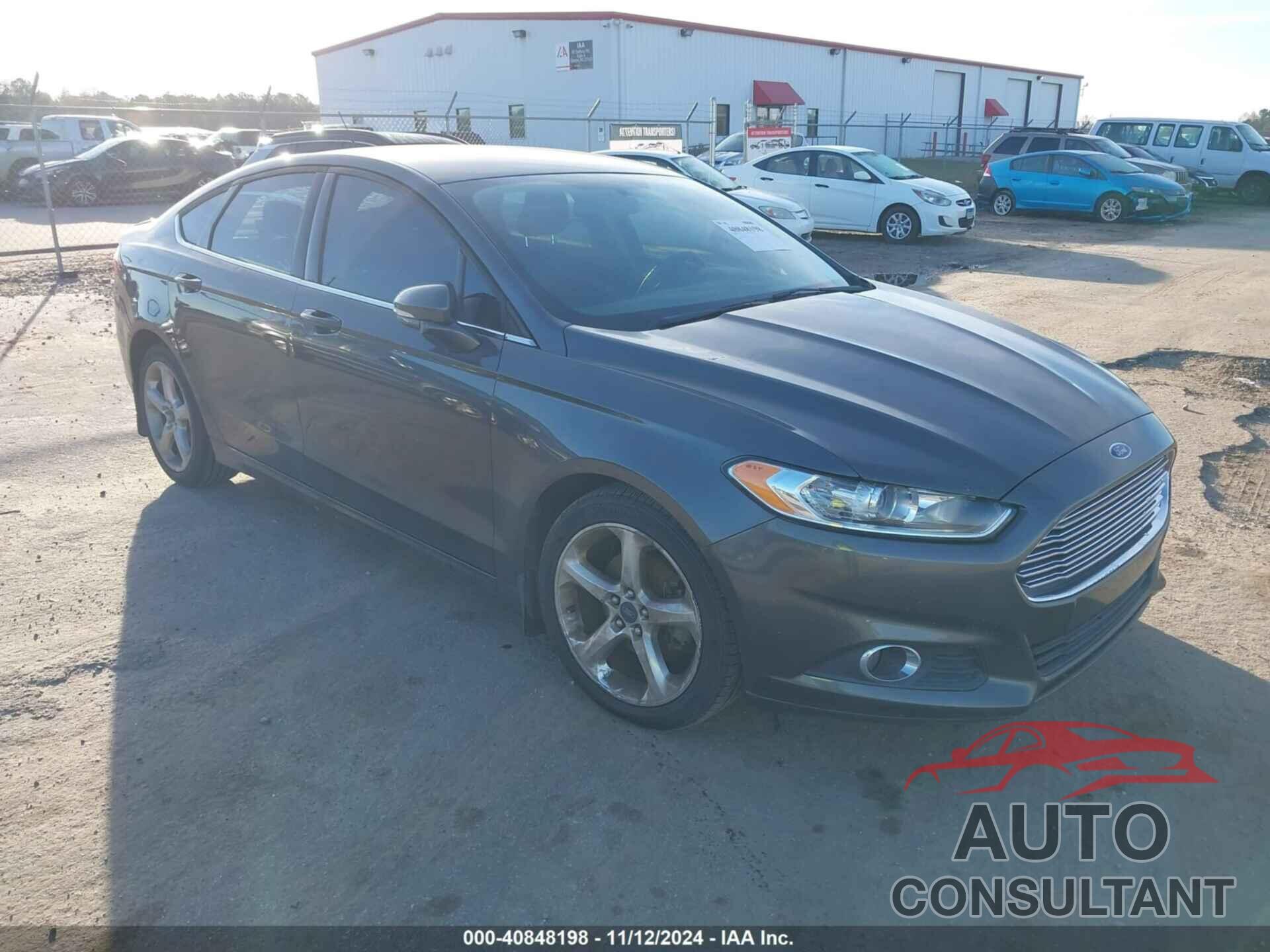 FORD FUSION 2016 - 3FA6P0HD6GR211572