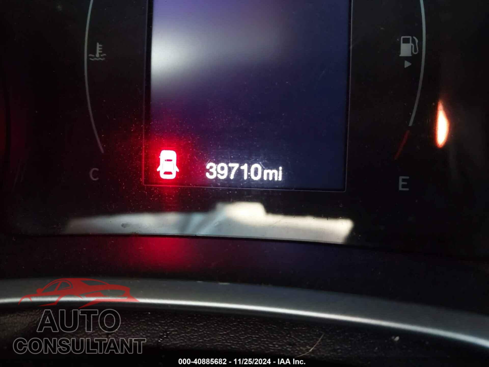 JEEP COMPASS 2020 - 3C4NJDBB9LT129676
