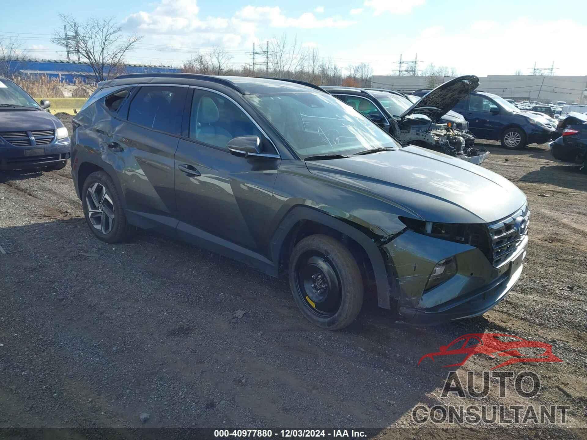 HYUNDAI TUCSON 2023 - 5NMJECAE6PH164543