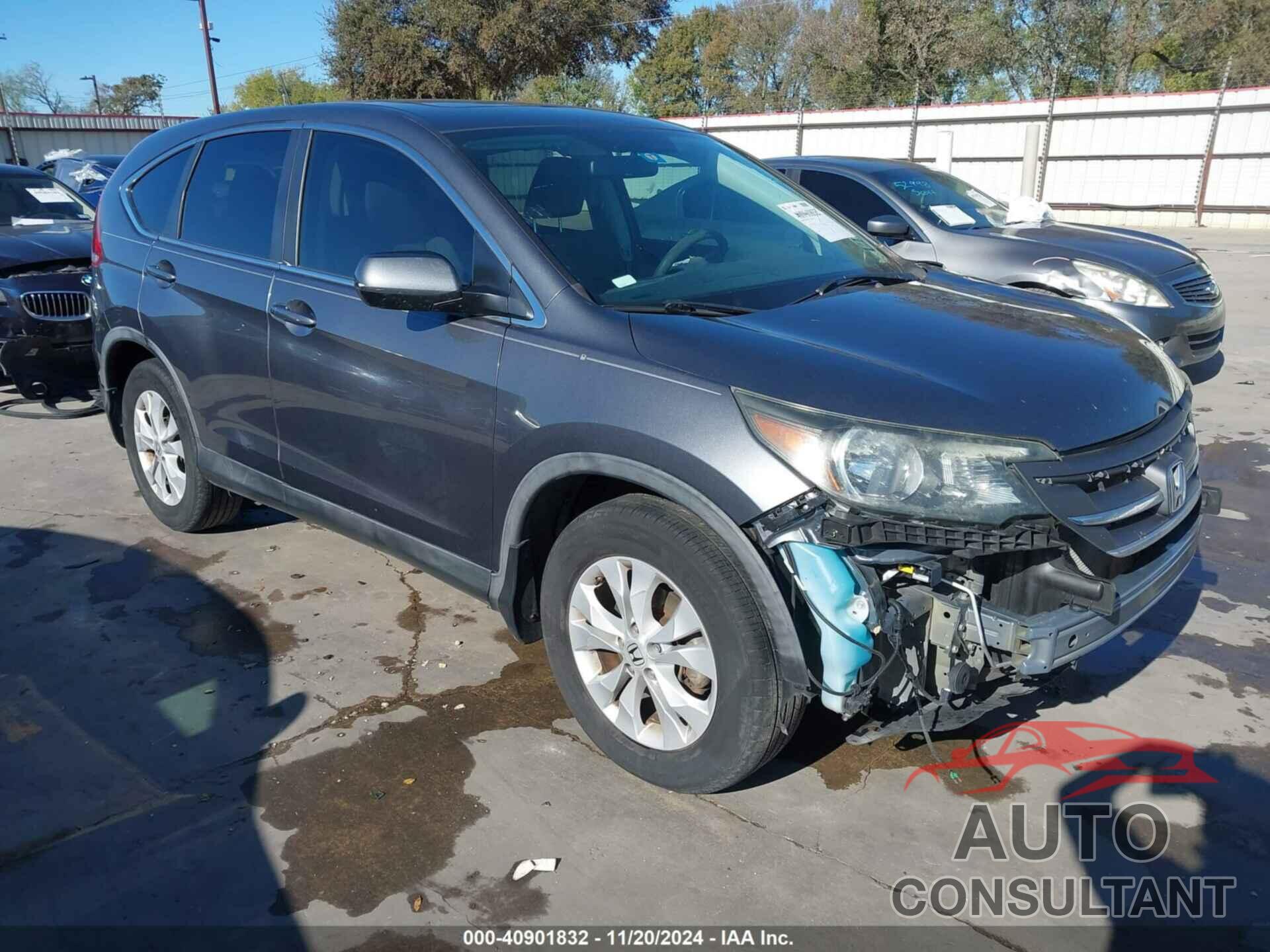 HONDA CR-V 2013 - 3CZRM3H59DG707669