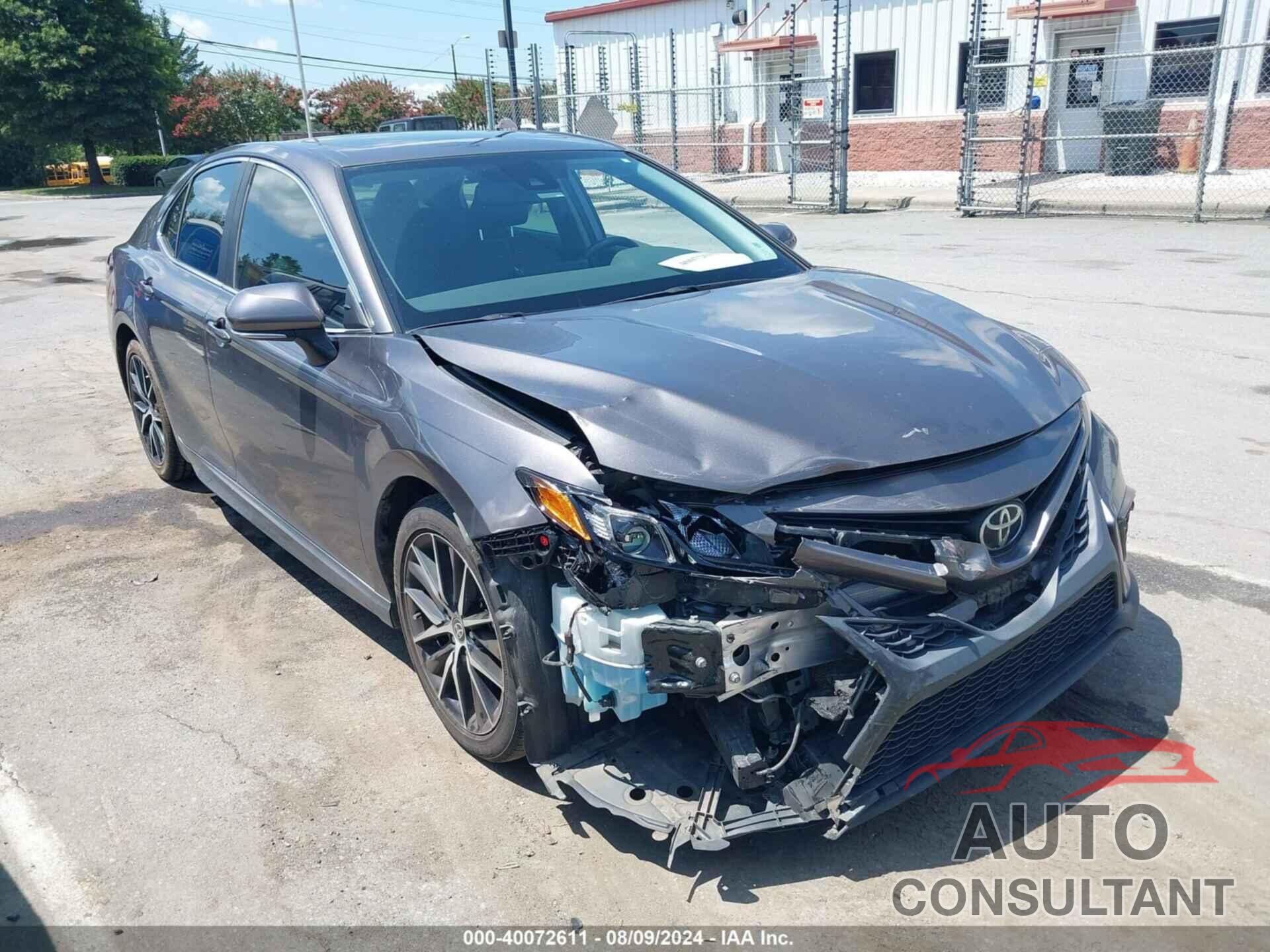 TOYOTA CAMRY 2021 - 4T1T11AK3MU402914