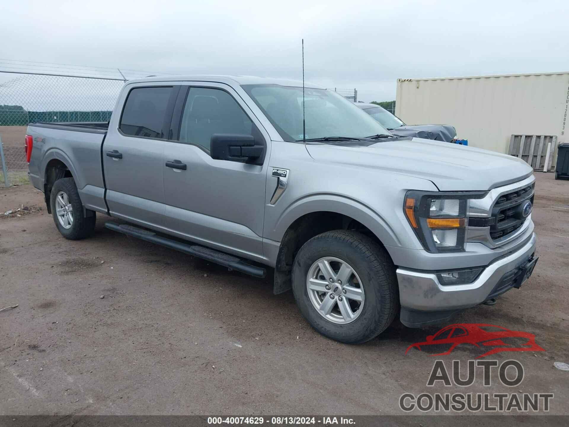 FORD F-150 2023 - 1FTFW1E51PKD01314