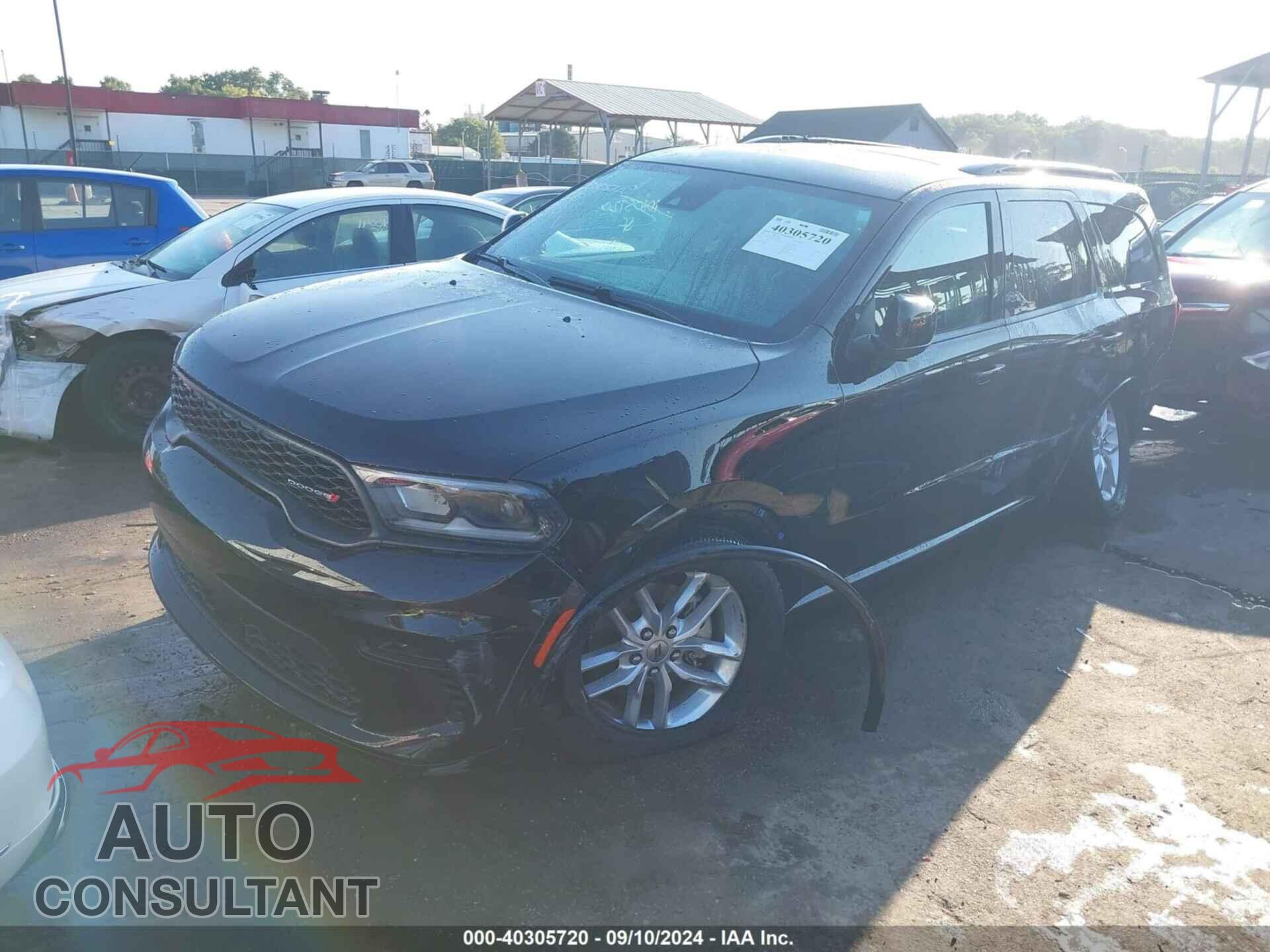 DODGE DURANGO 2022 - 1C4RDJDG3NC197079