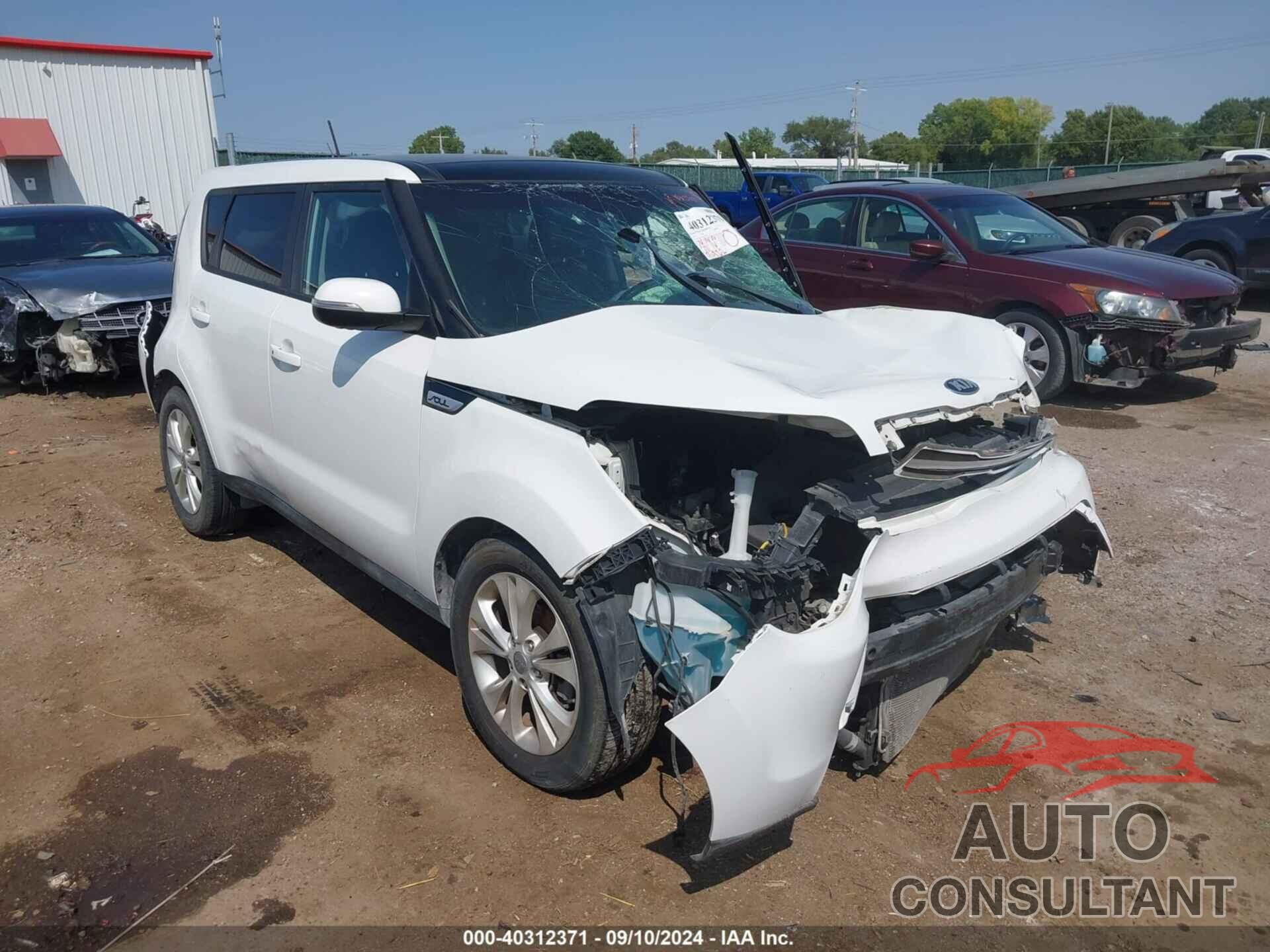 KIA SOUL 2016 - KNDJX3A52G7330798