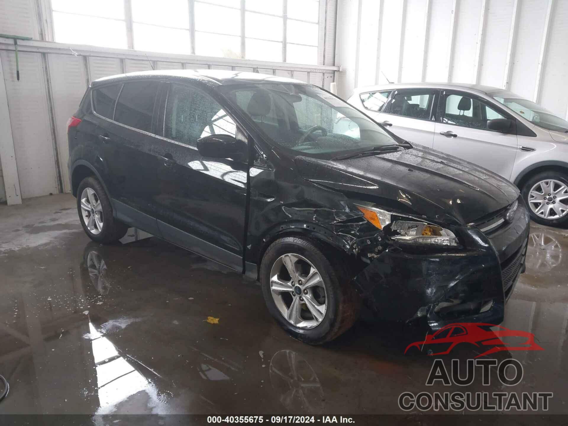 FORD ESCAPE 2016 - 1FMCU0GX8GUB24925