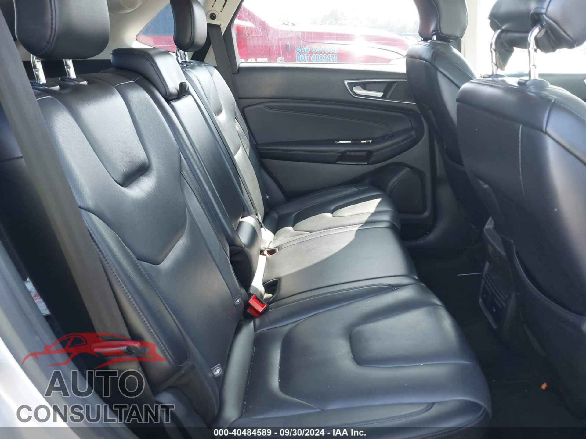 FORD EDGE 2017 - 2FMPK4K91HBB58249