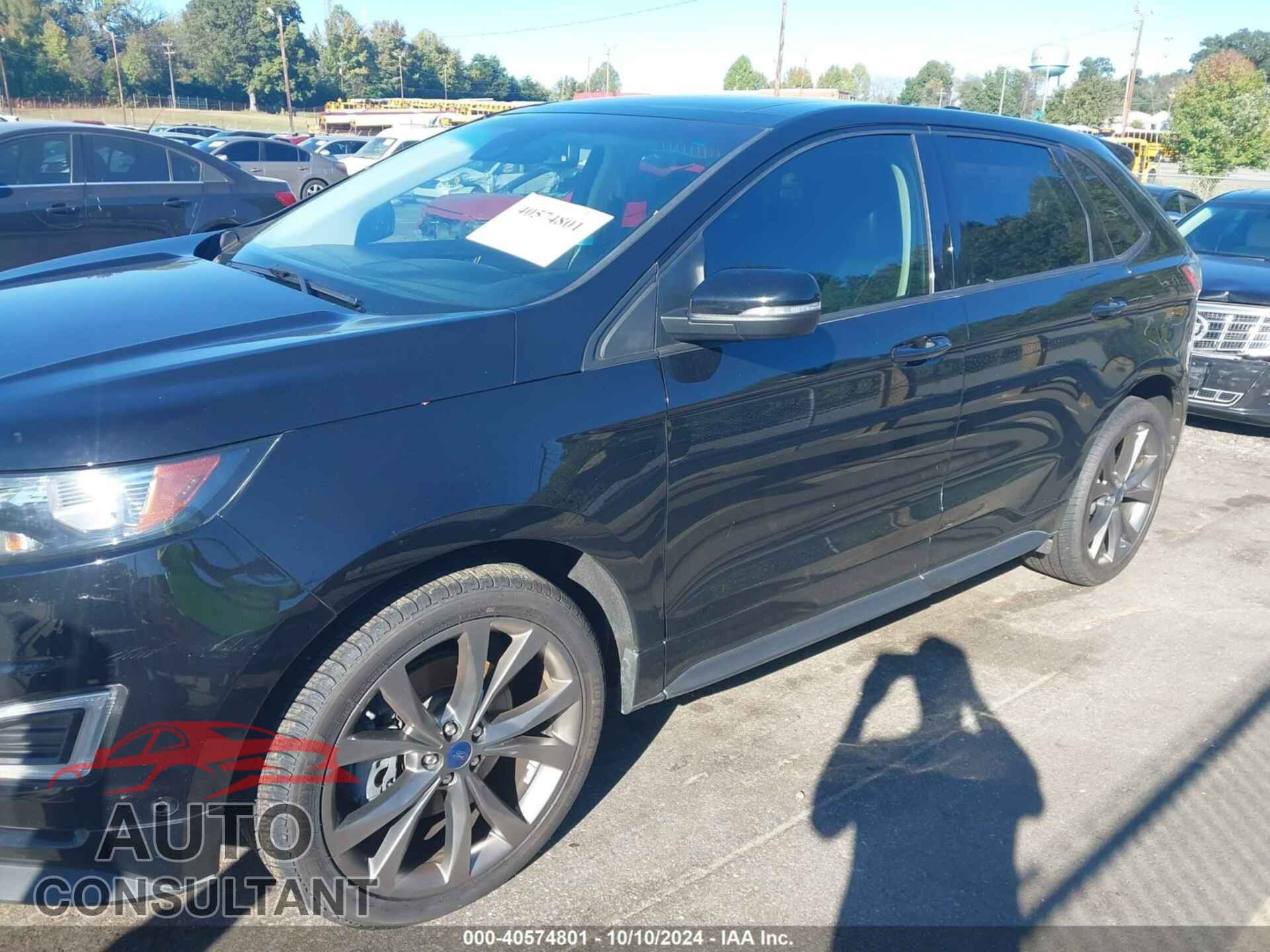 FORD EDGE 2016 - 2FMPK4AP1GBC62867