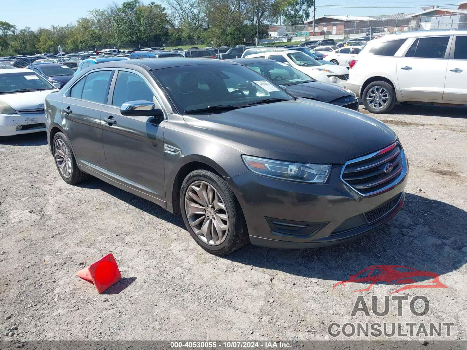 FORD TAURUS 2017 - 1FAHP2F89HG115244