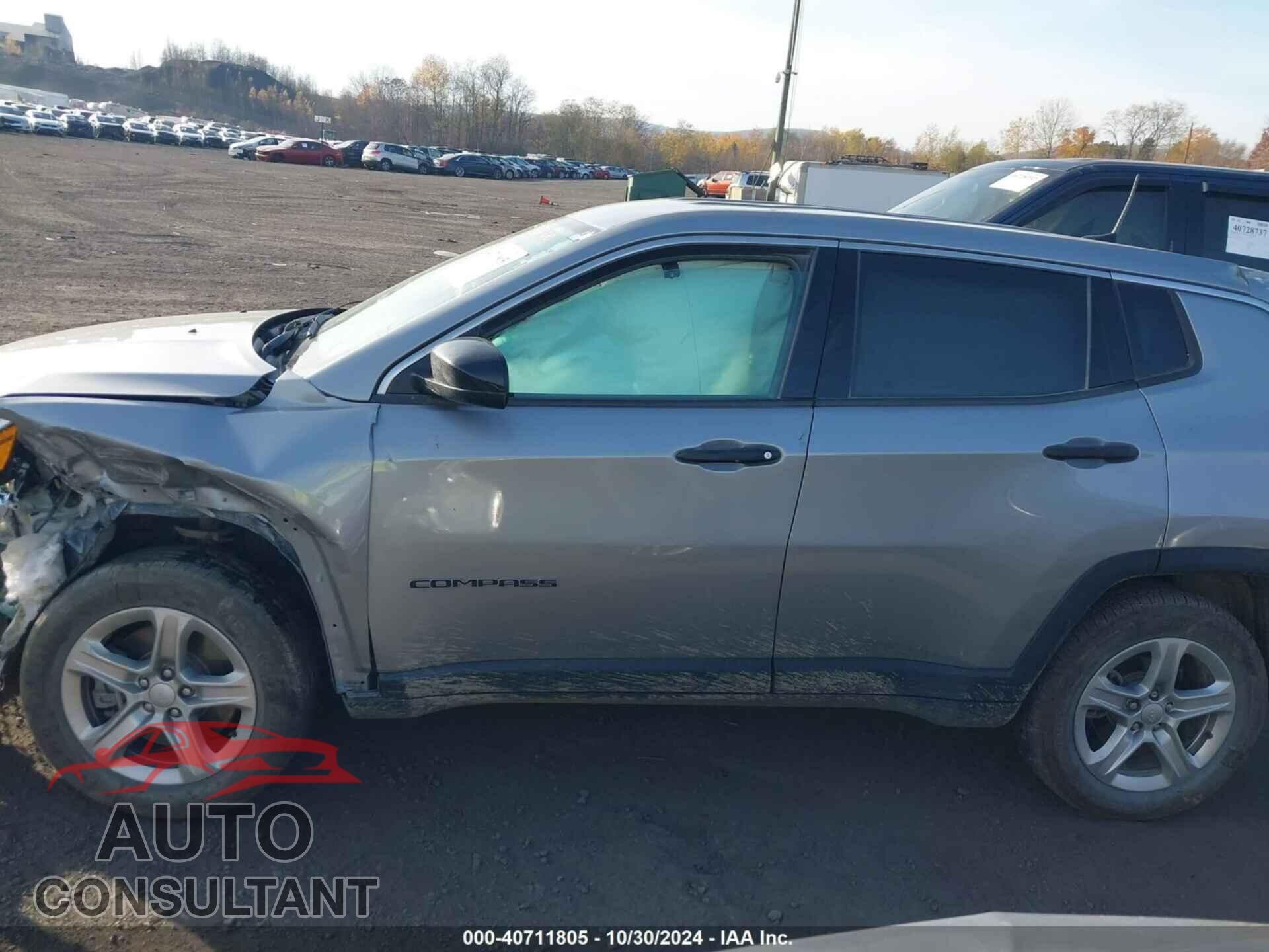 JEEP COMPASS 2023 - 3C4NJDAN8PT508508
