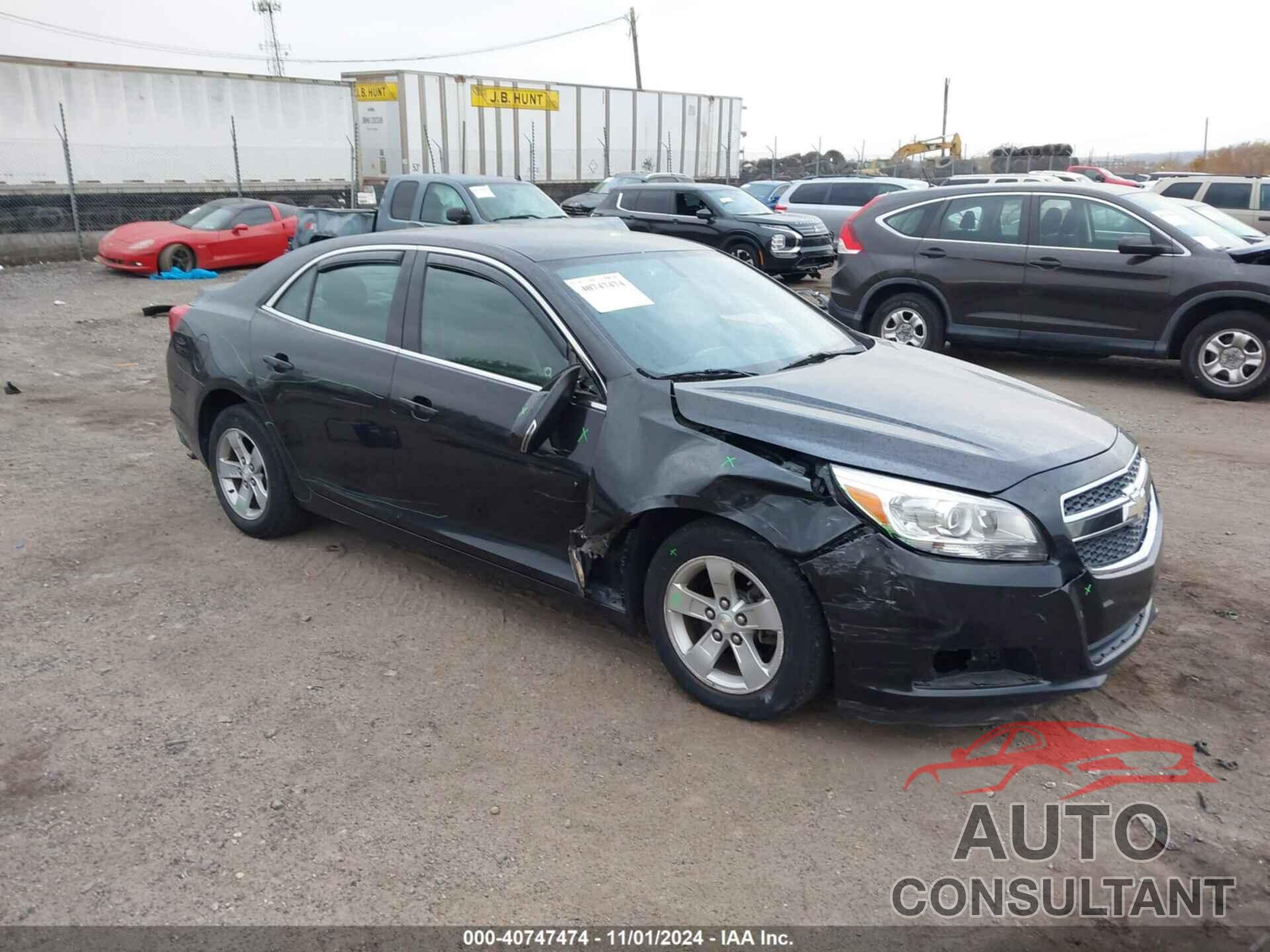 CHEVROLET MALIBU 2013 - 1G11C5SA1DF358279