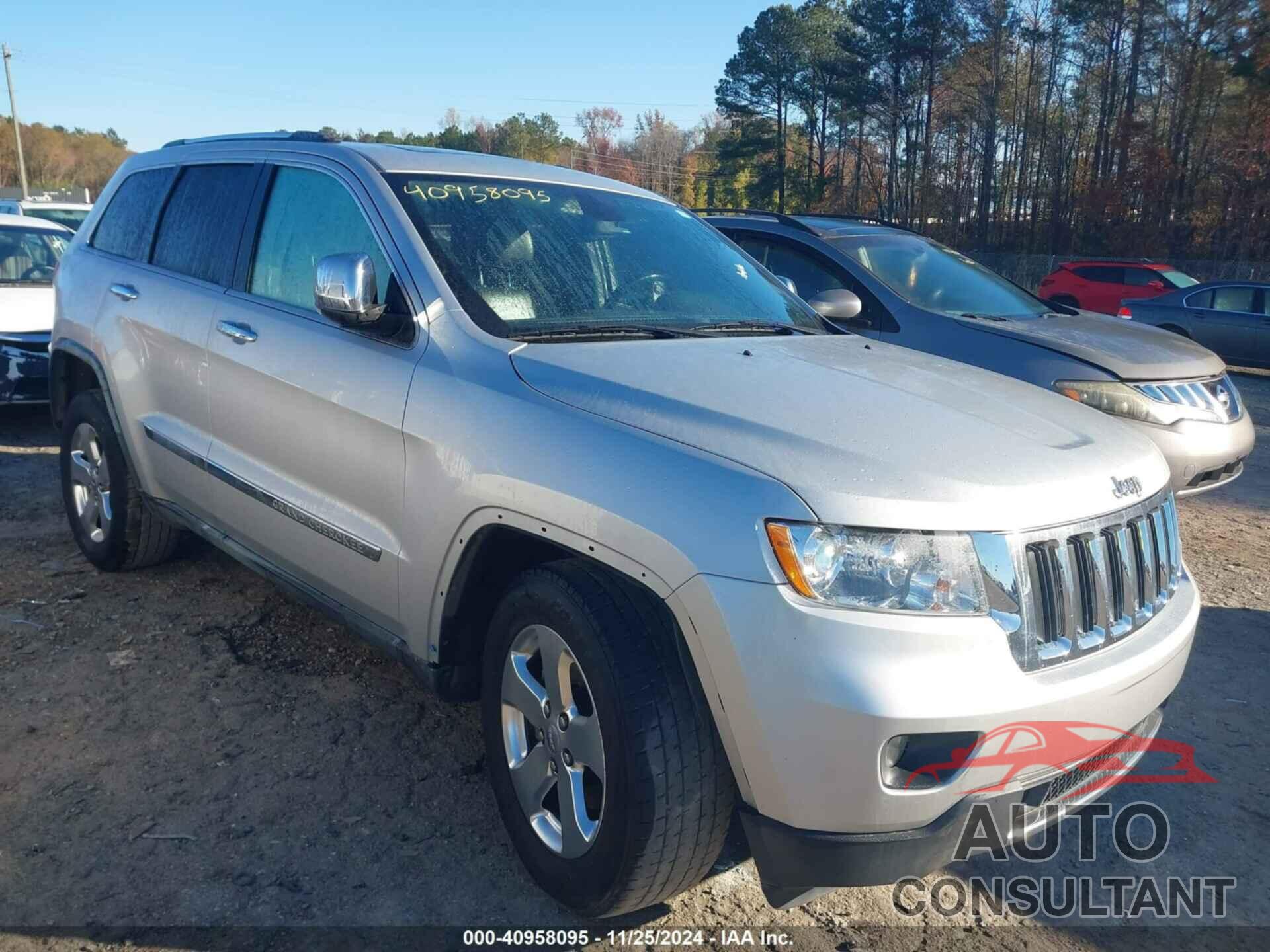 JEEP GRAND CHEROKEE 2011 - 1J4RS5GG4BC554199