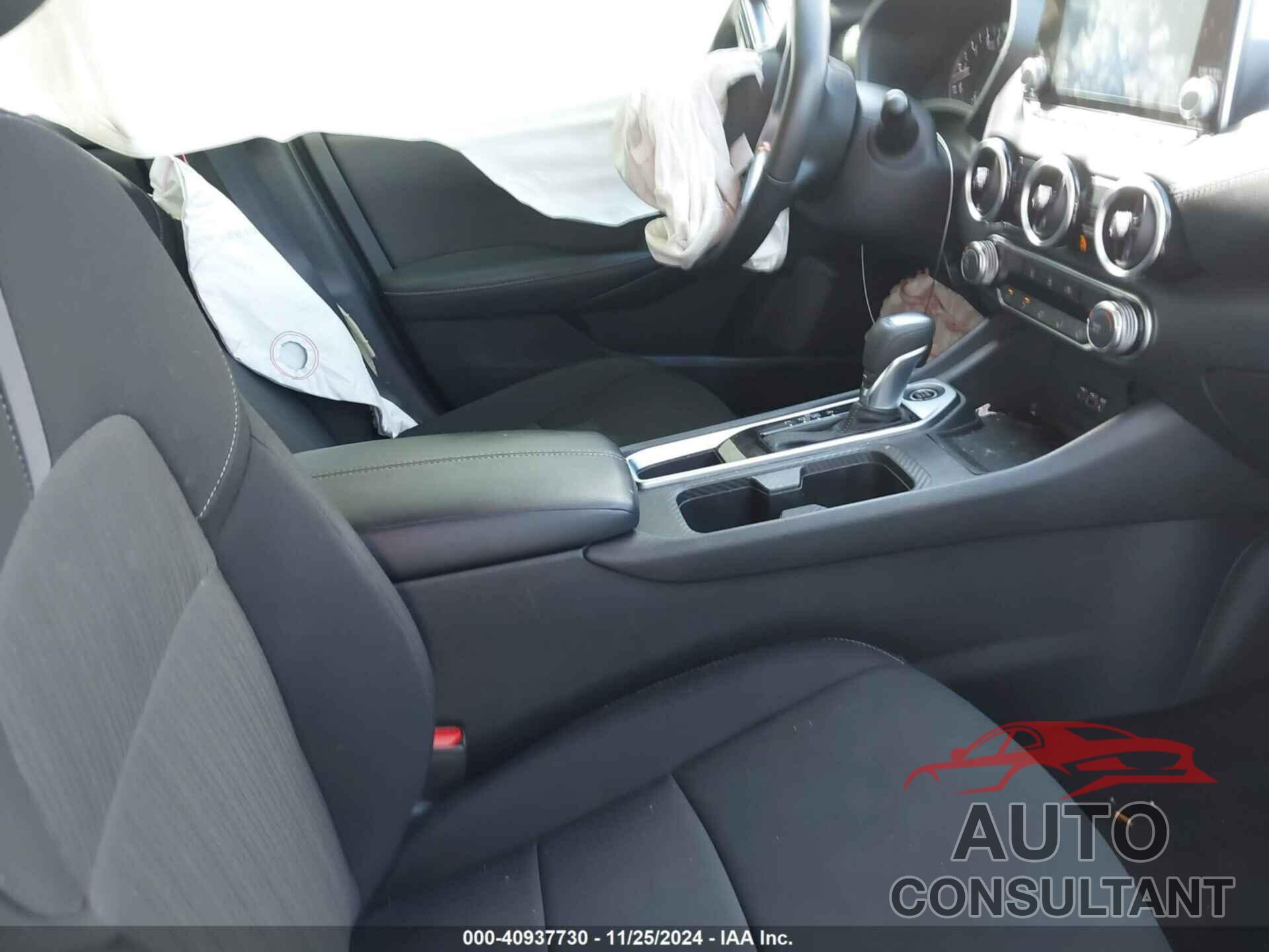 NISSAN SENTRA 2023 - 3N1AB8CV6PY238555
