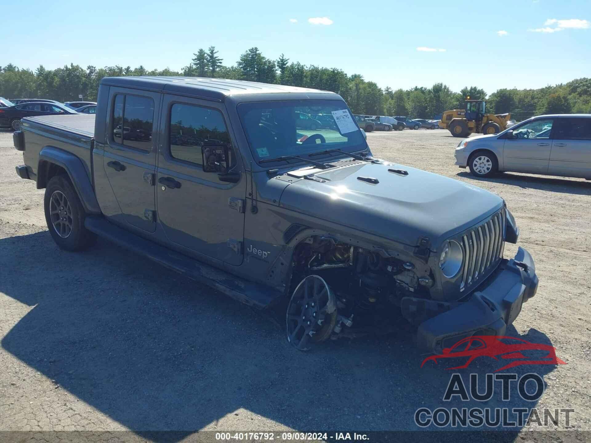 JEEP GLADIATOR 2020 - 1C6HJTFG7LL153216