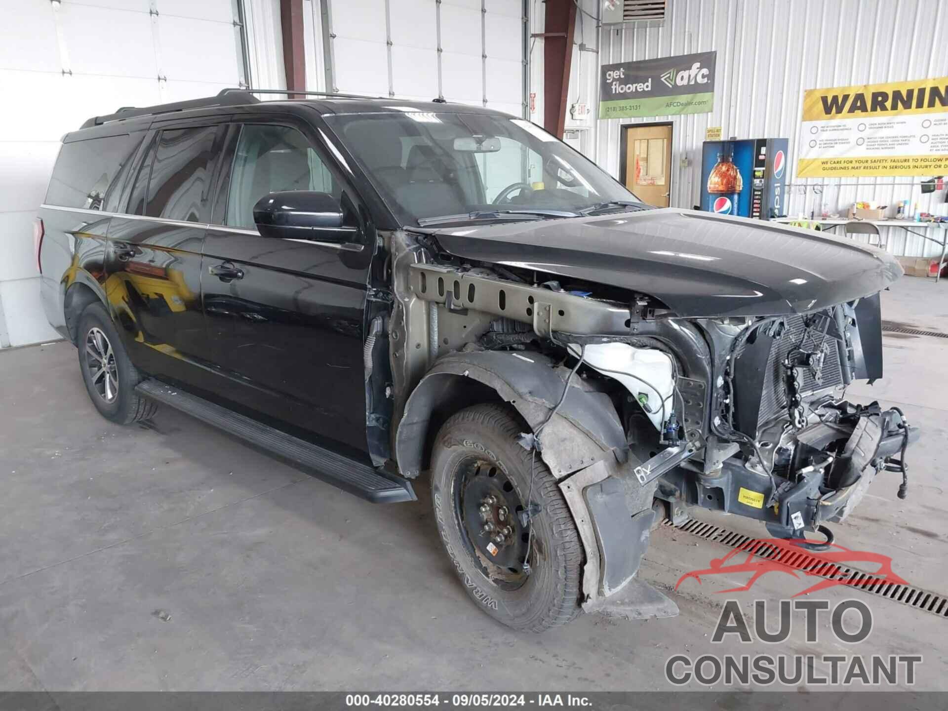 FORD EXPEDITION MAX 2018 - 1FMJK1JTXJEA19555