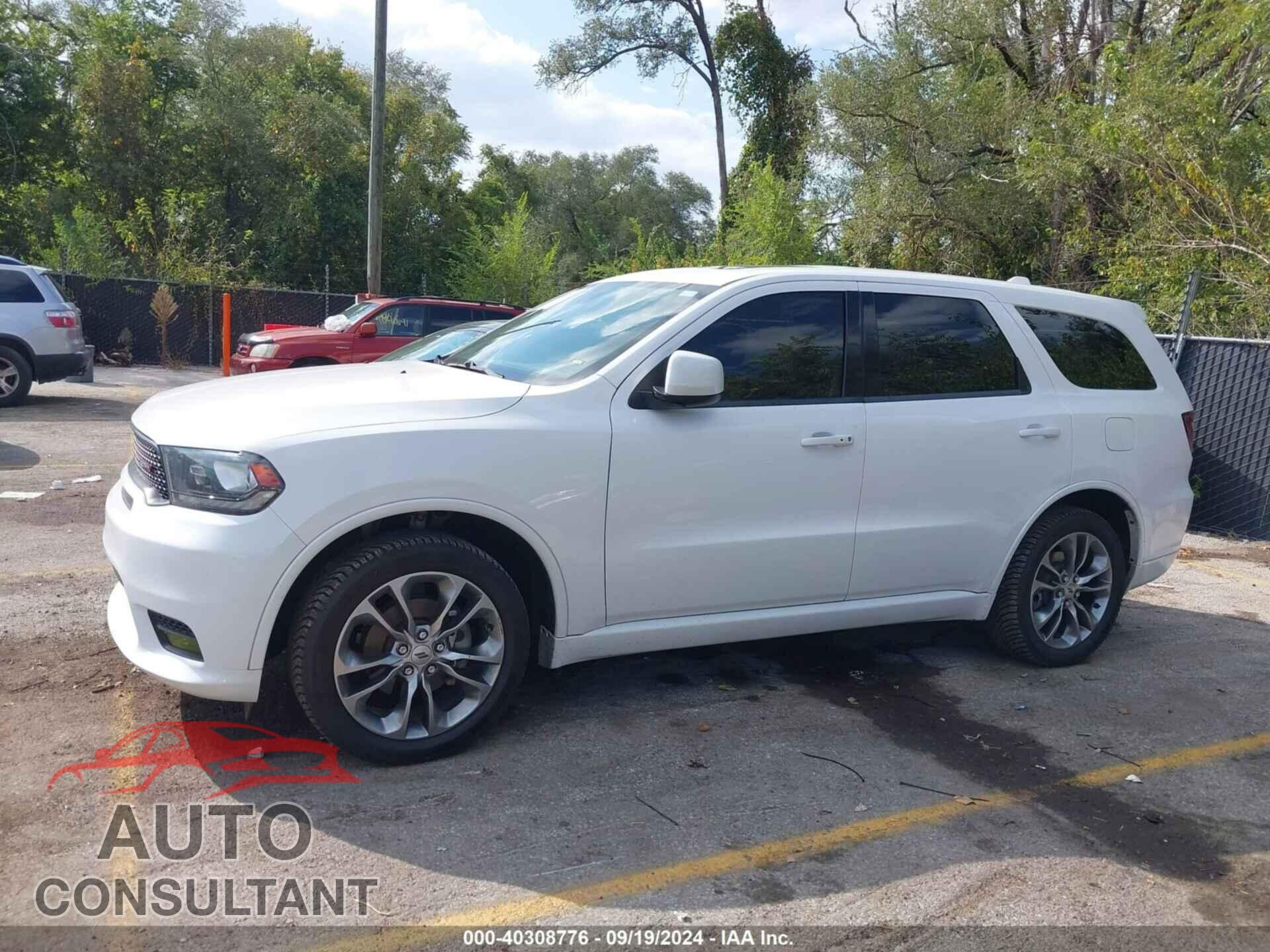 DODGE DURANGO 2020 - 1C4RDJDG2LC248973