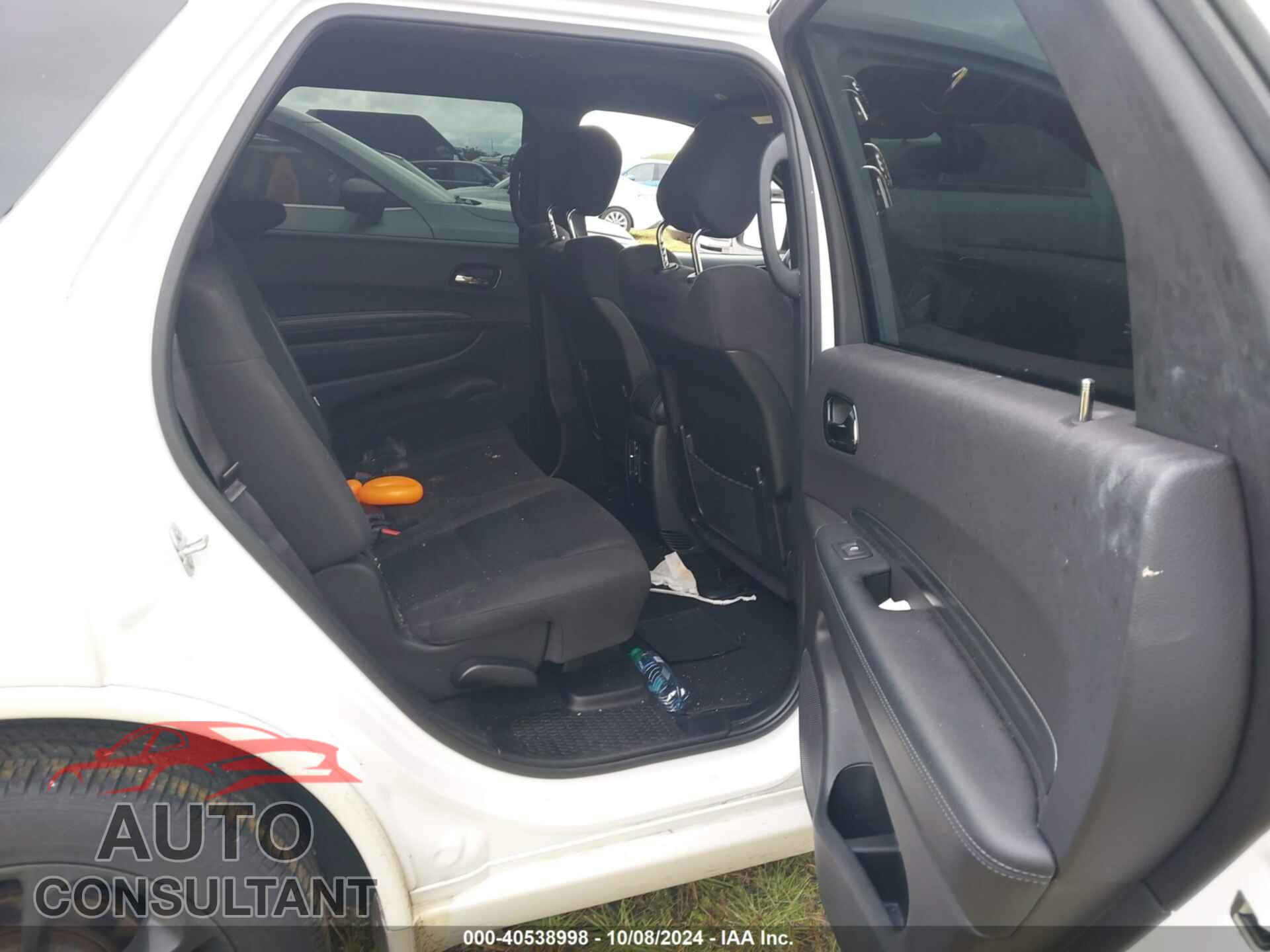 DODGE DURANGO 2021 - 1C4RDHDG4MC659964