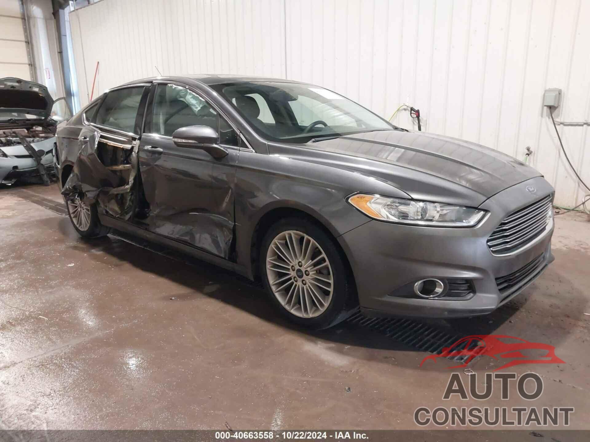 FORD FUSION 2015 - 3FA6P0HD2FR150378