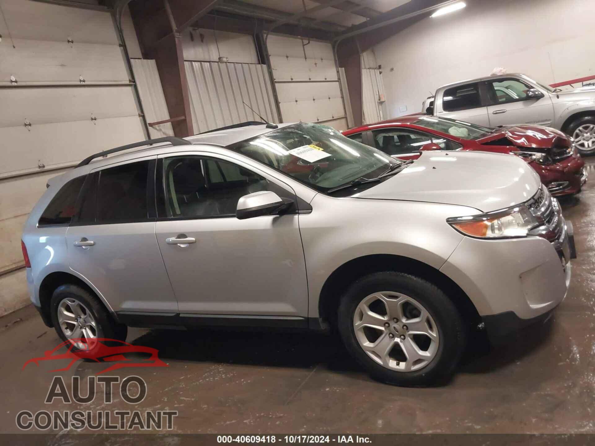 FORD EDGE 2013 - 2FMDK4JC4DBE07363