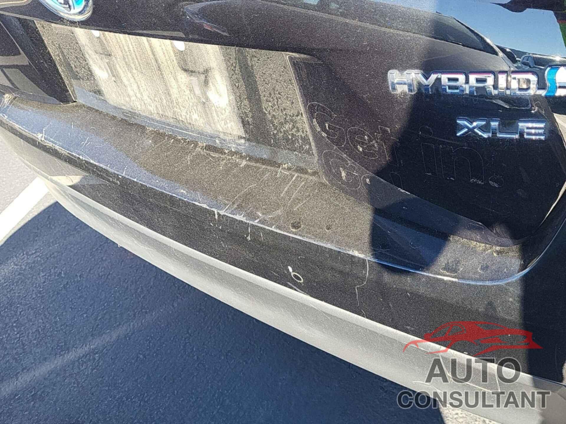 TOYOTA PRIUS 2022 - JTDKAMFU9N3180690