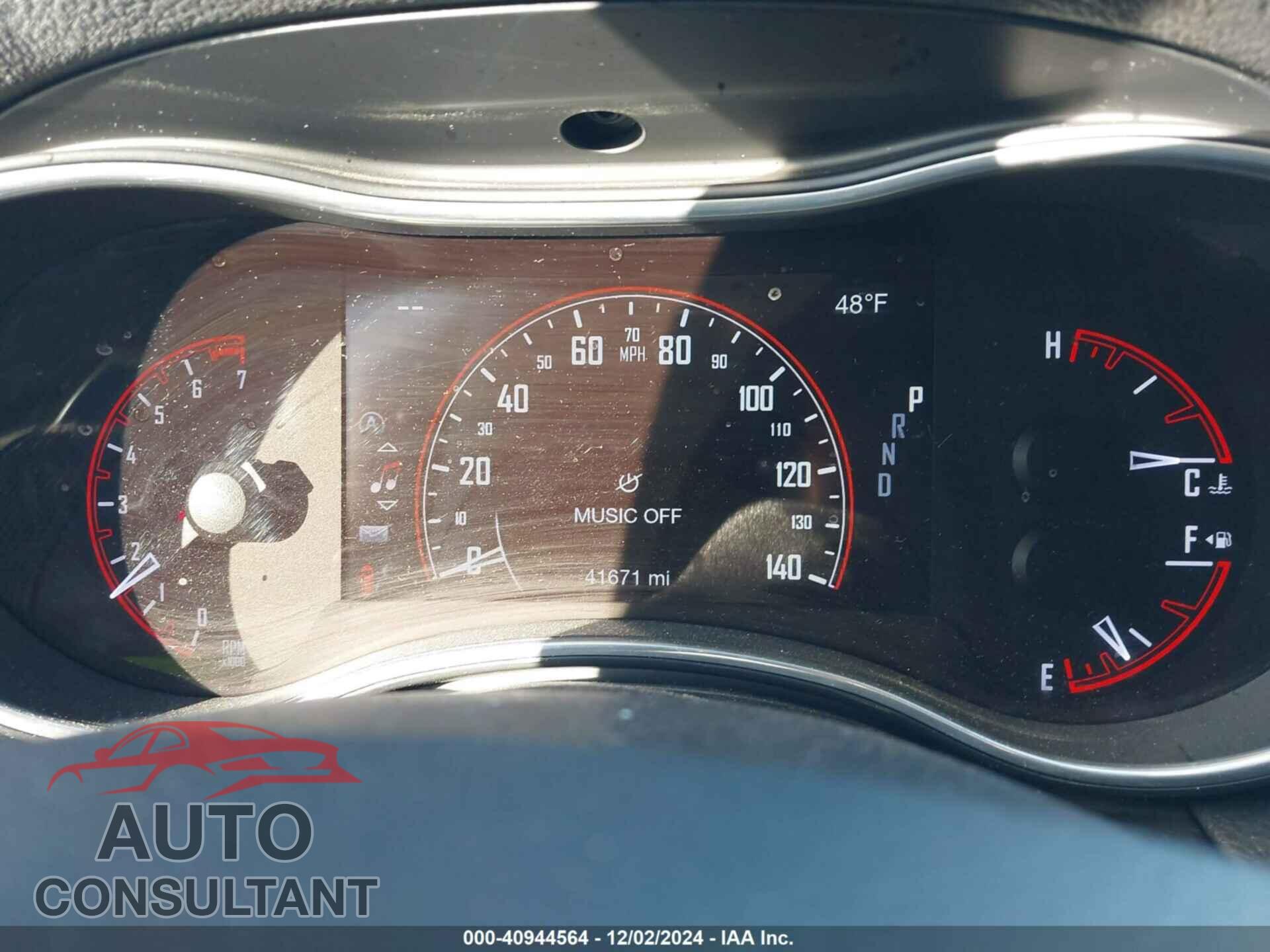 DODGE DURANGO 2019 - 1C4RDHAG7KC604815