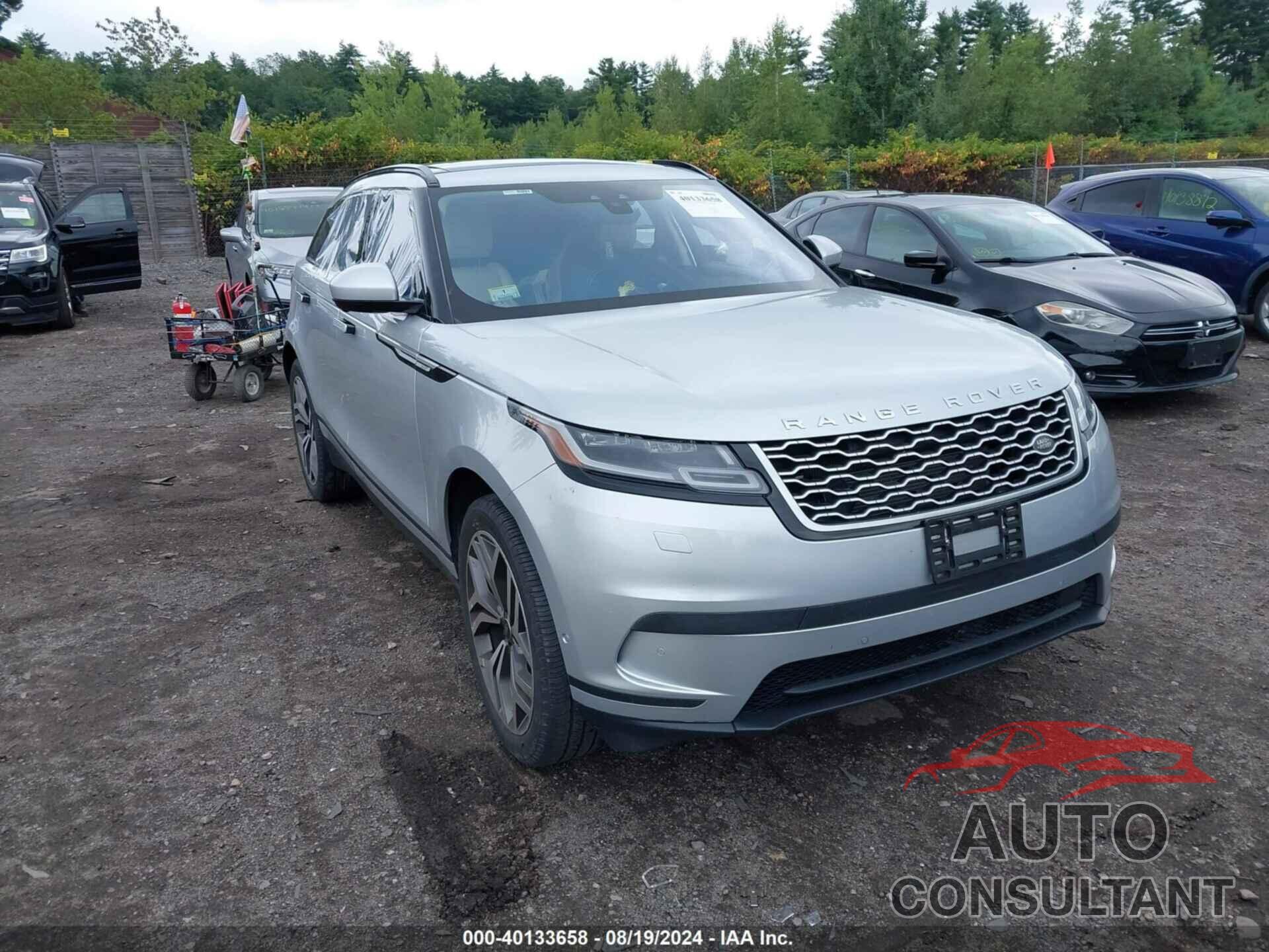 LAND ROVER RANGE ROVER VELAR 2020 - SALYB2EX4LA283525