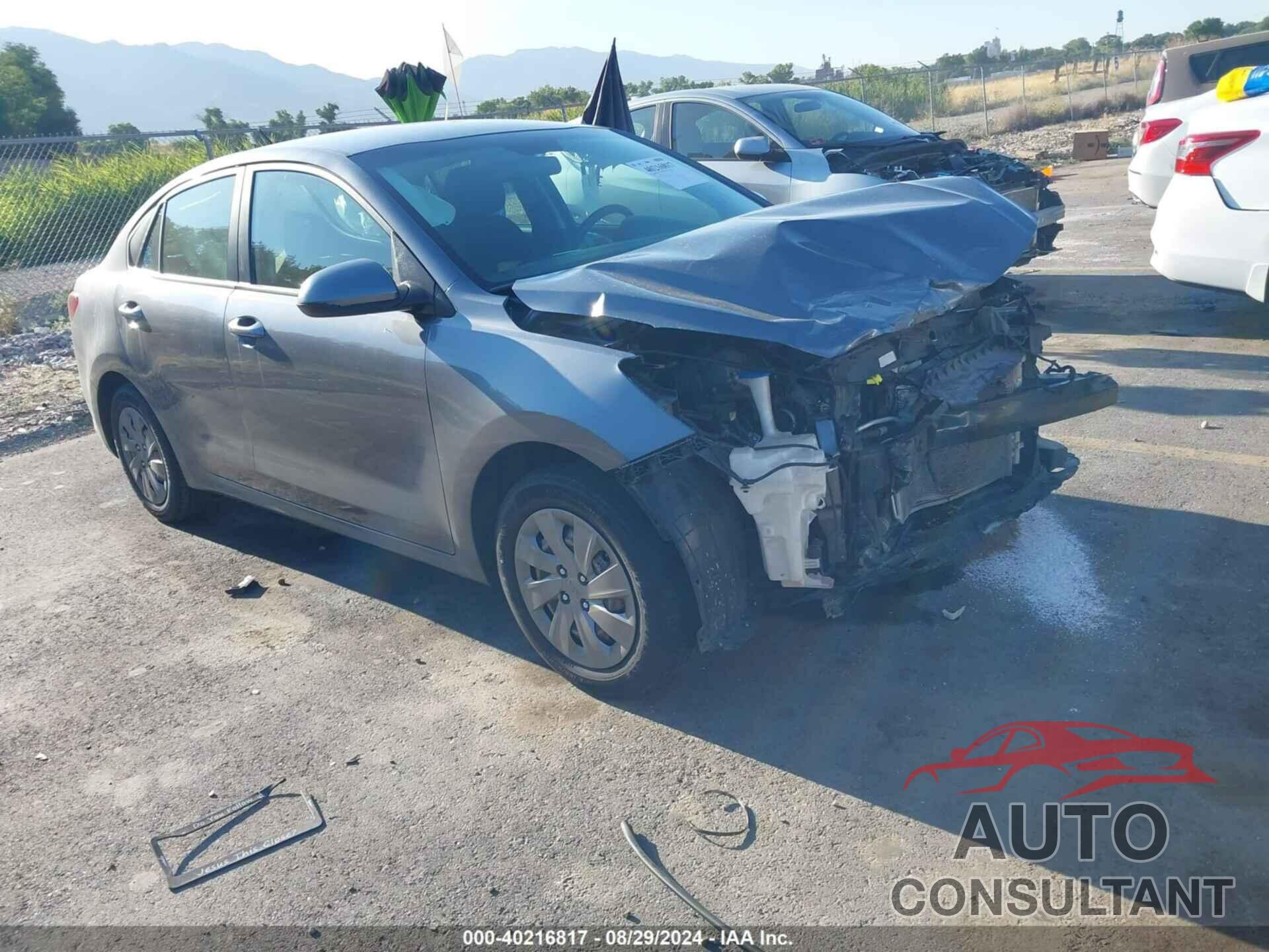 KIA RIO 2019 - 3KPA24AB3KE179263