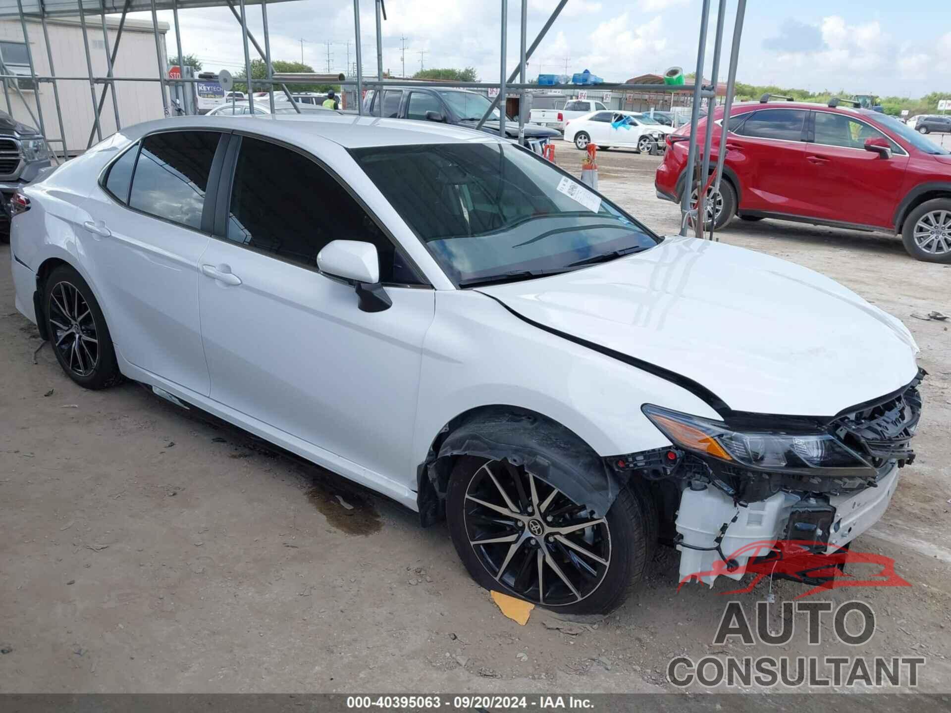 TOYOTA CAMRY 2024 - 4T1T11AK7RU906941