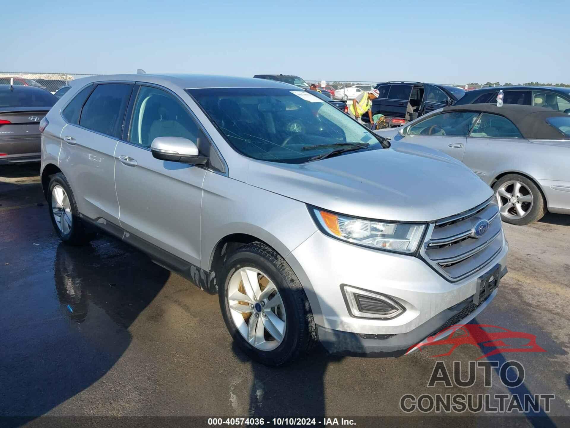 FORD EDGE 2016 - 2FMPK4J99GBC58373