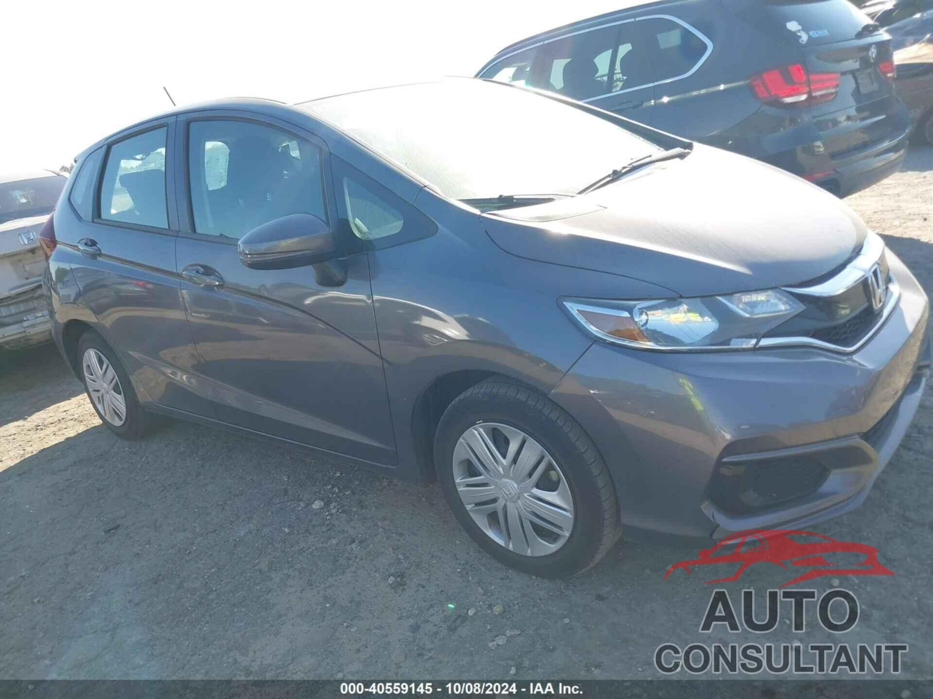 HONDA FIT 2019 - 3HGGK5H48KM752043